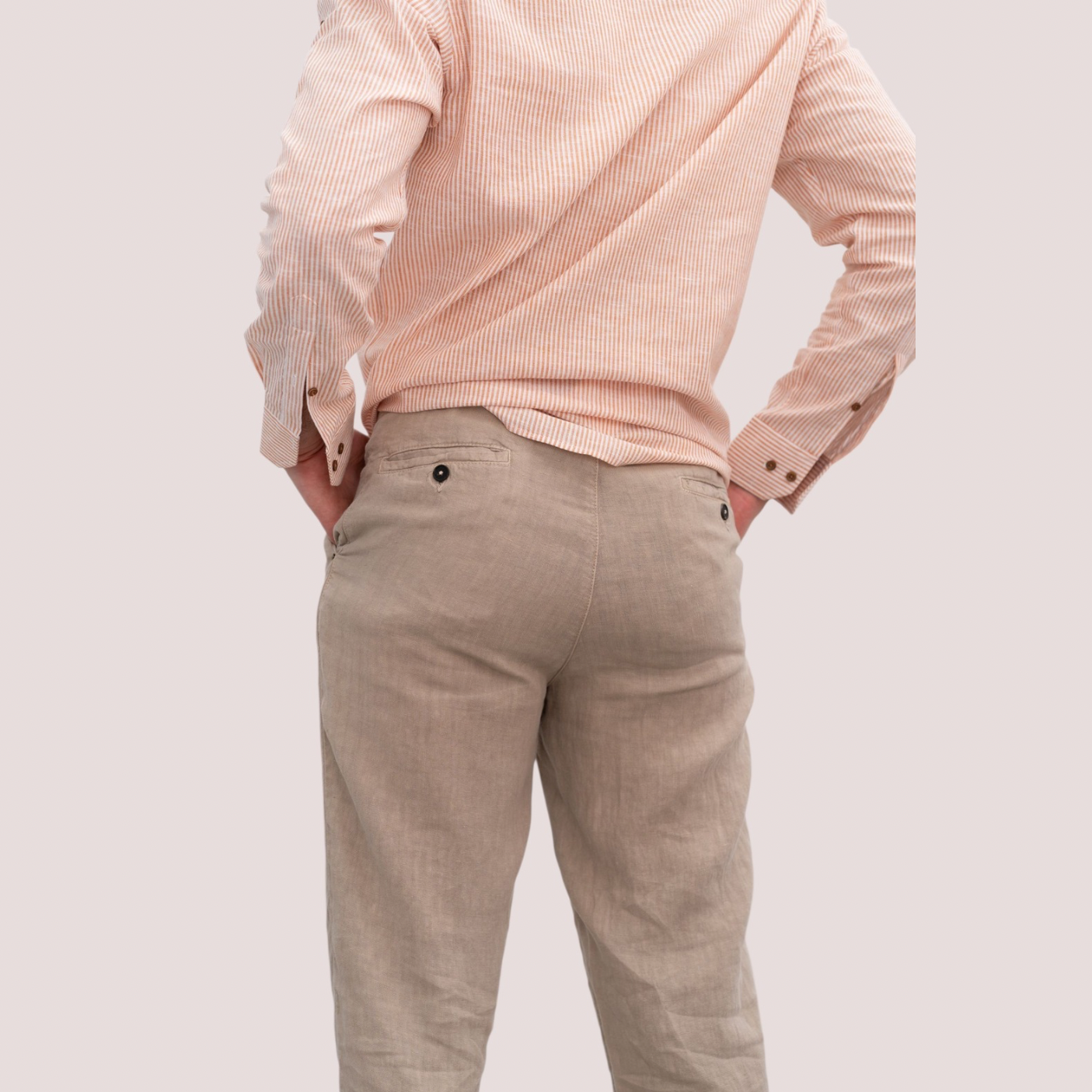 PANTALÓN LINO