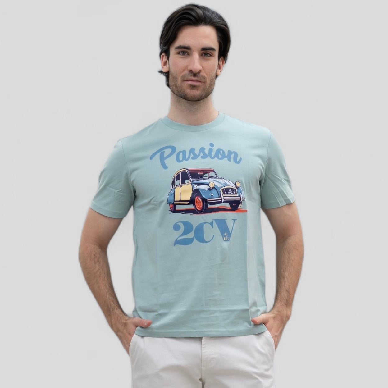 CAMISETA PASSION