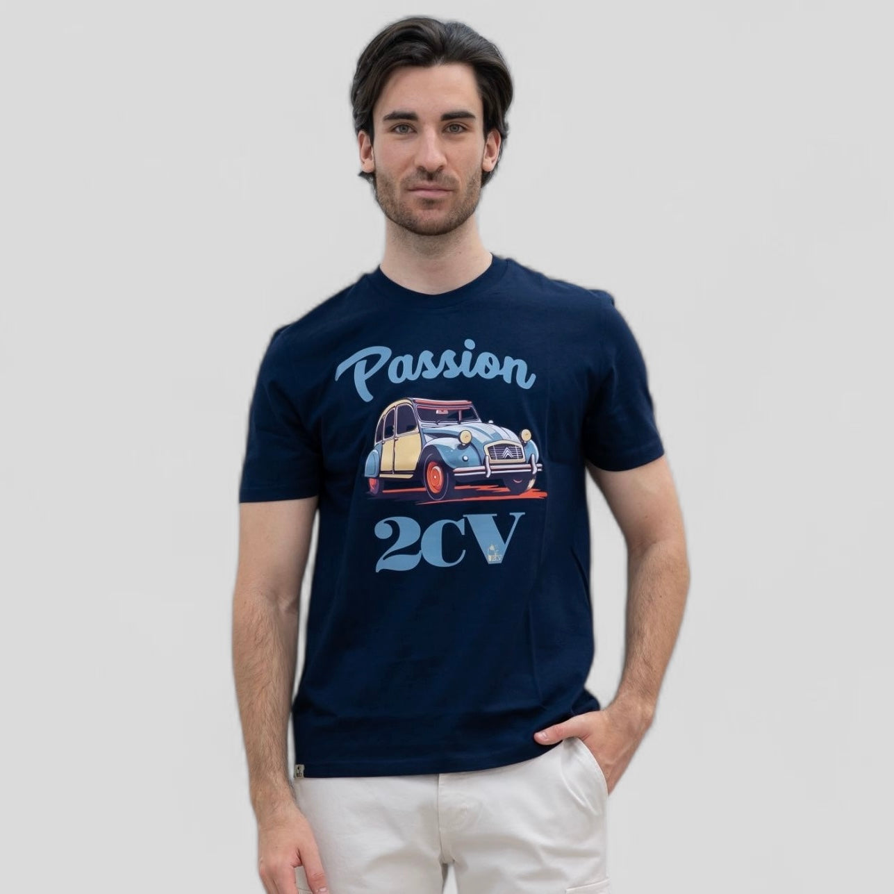 CAMISETA PASSION