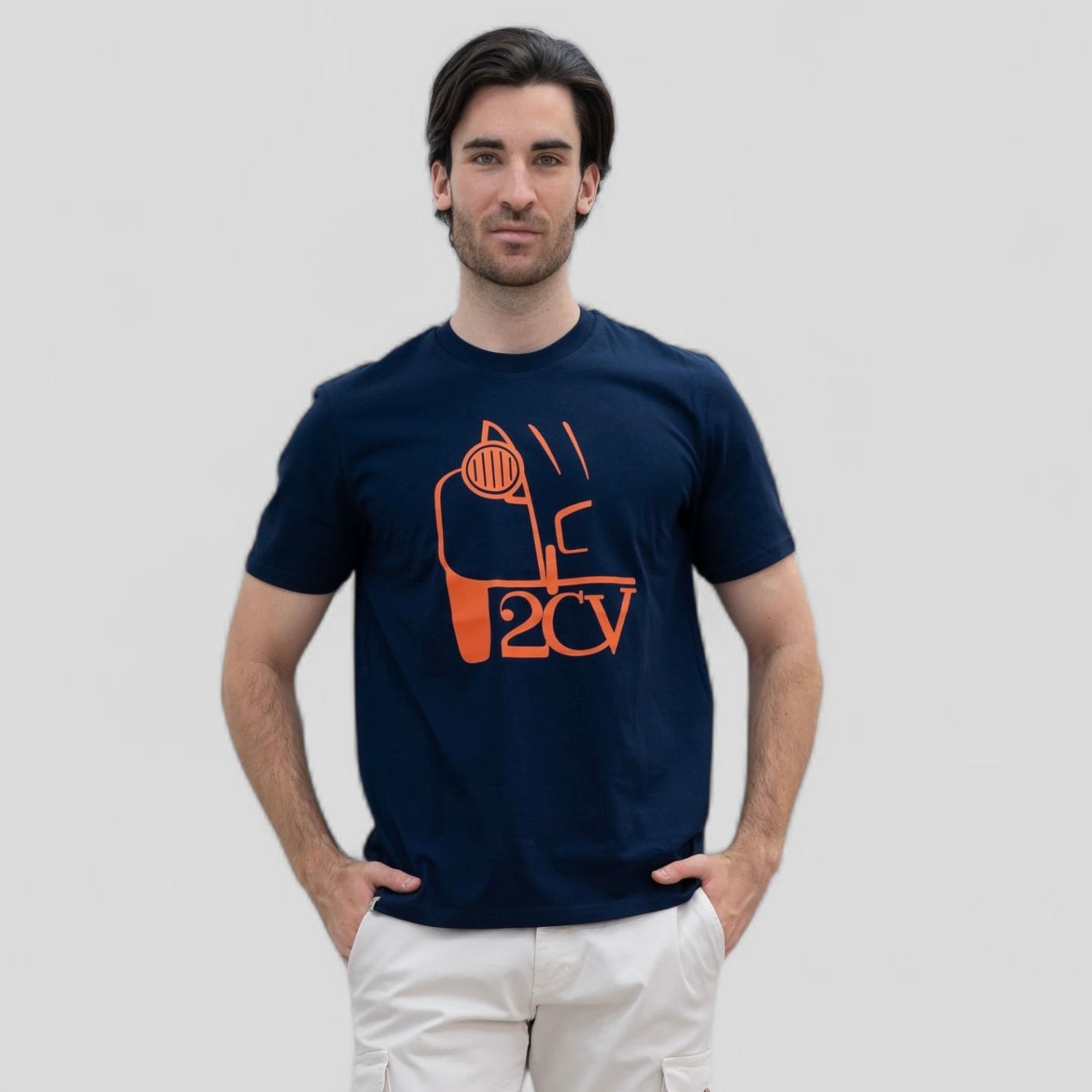 CAMISETA ICÓNICA