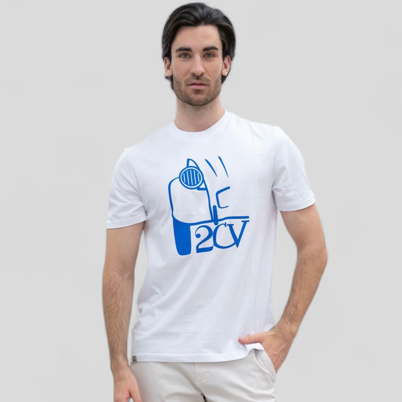 CAMISETA ICÓNICA