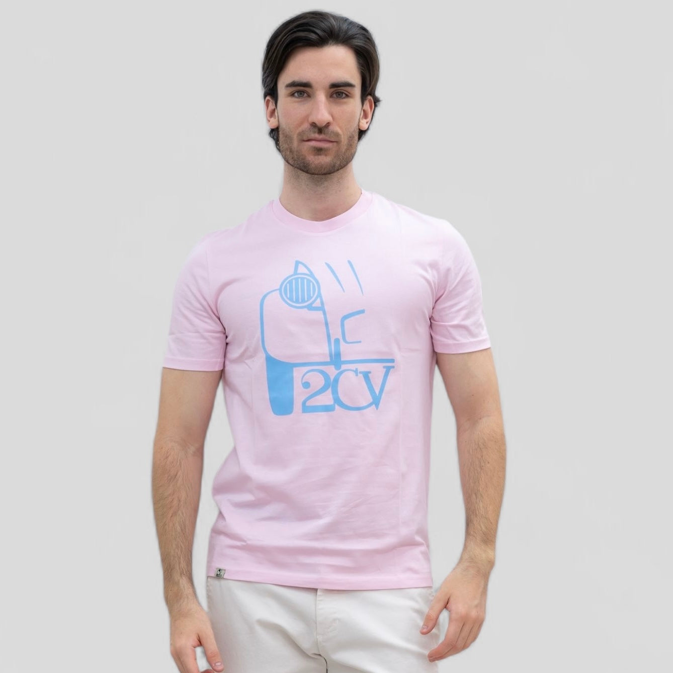 CAMISETA ICÓNICA