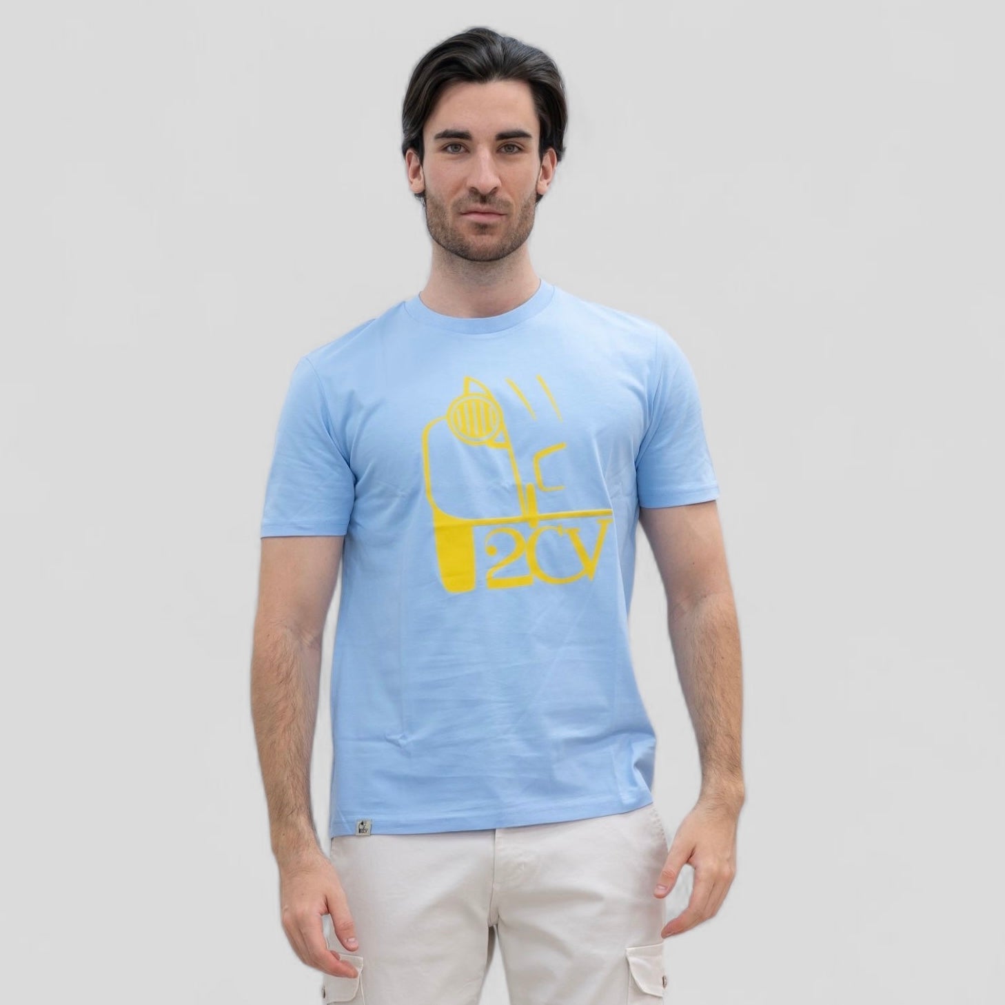 CAMISETA ICÓNICA