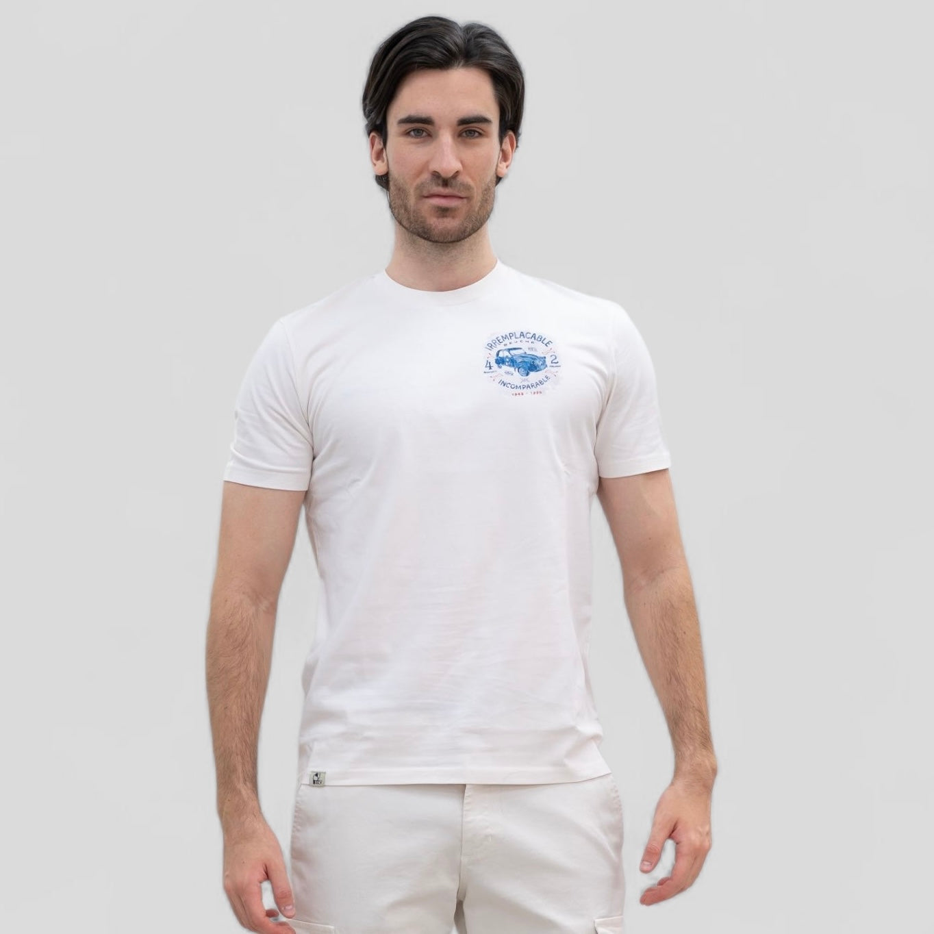 CAMISETA ESTAMPADA