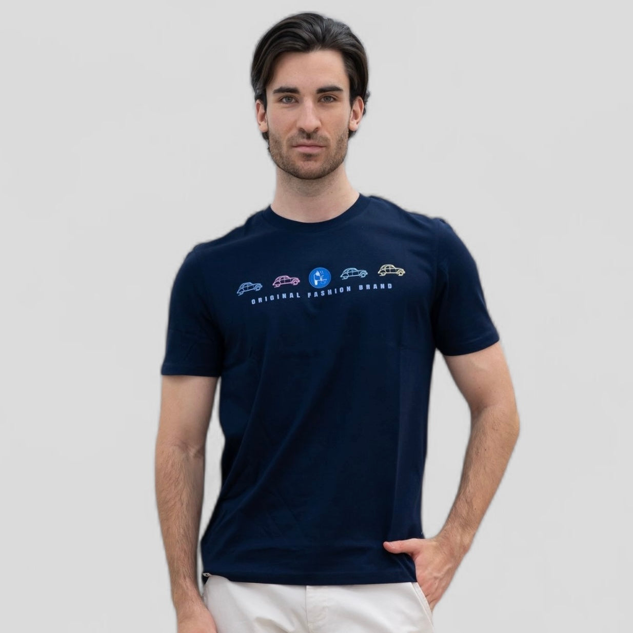 CAMISETA CREATOR COCHES
