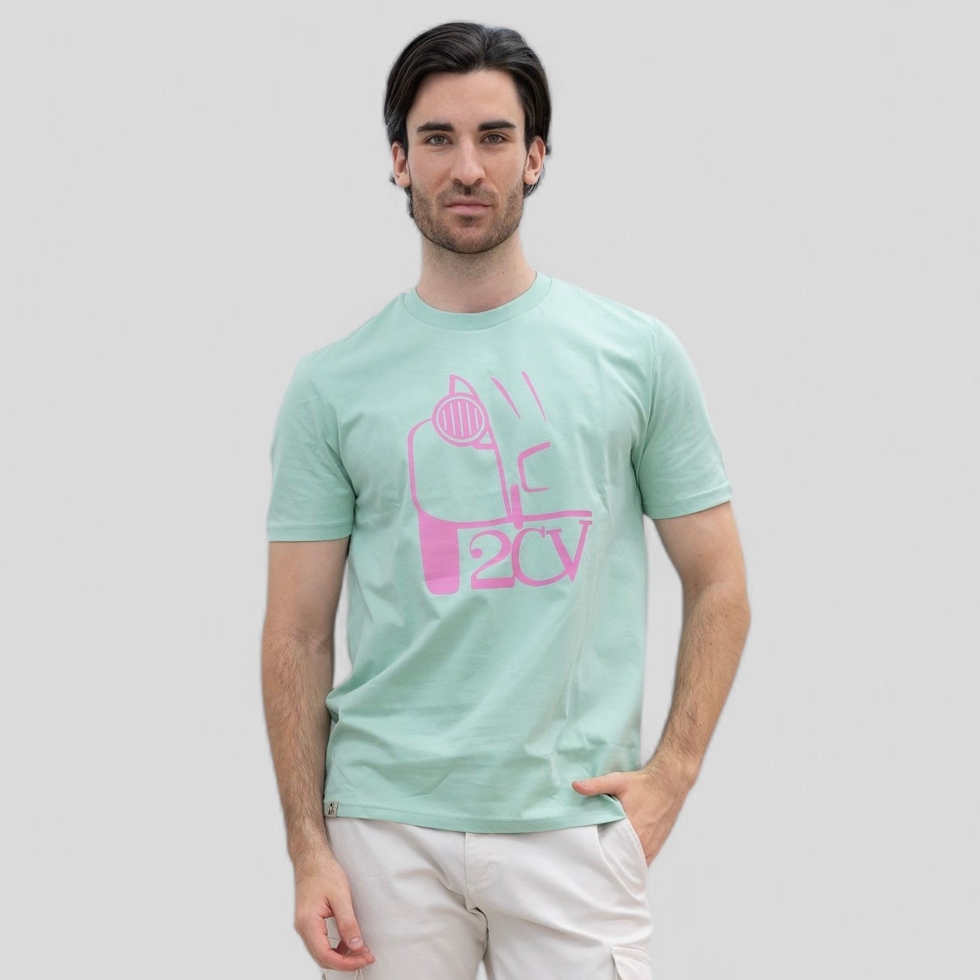 CAMISETA ICÓNICA