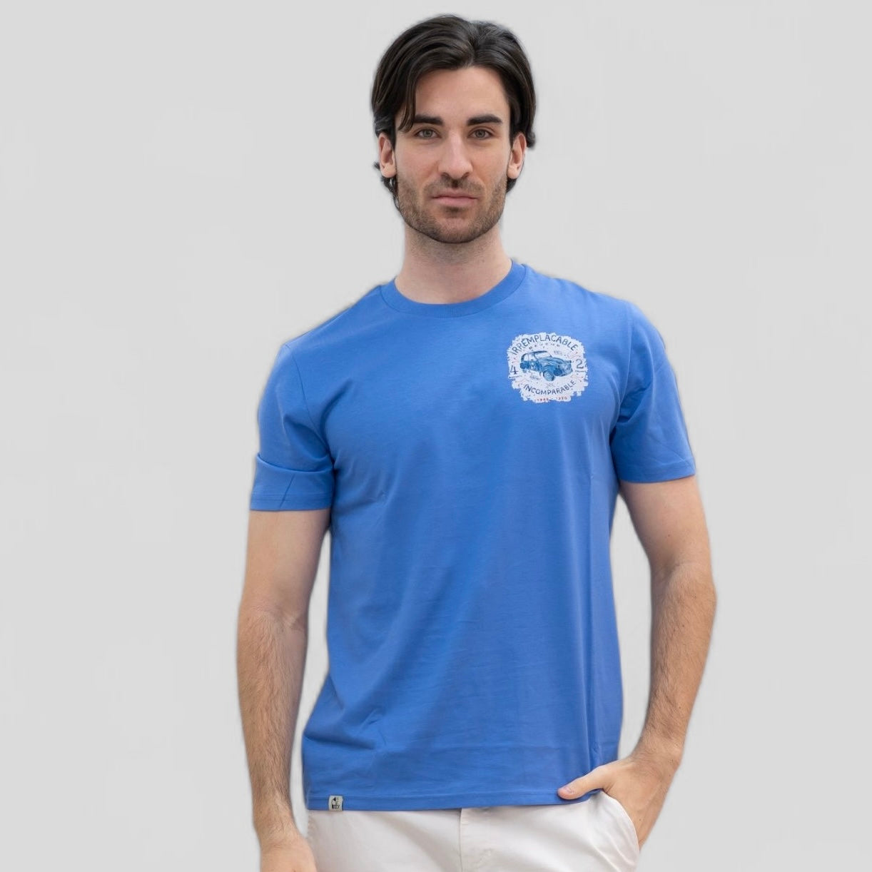 CAMISETA ESTAMPADA