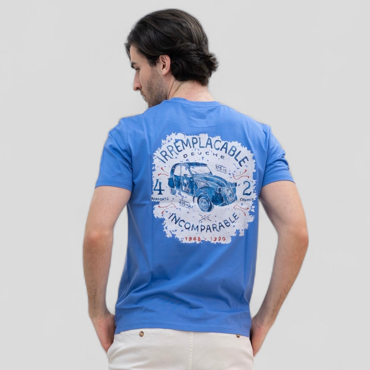 CAMISETA ESTAMPADA