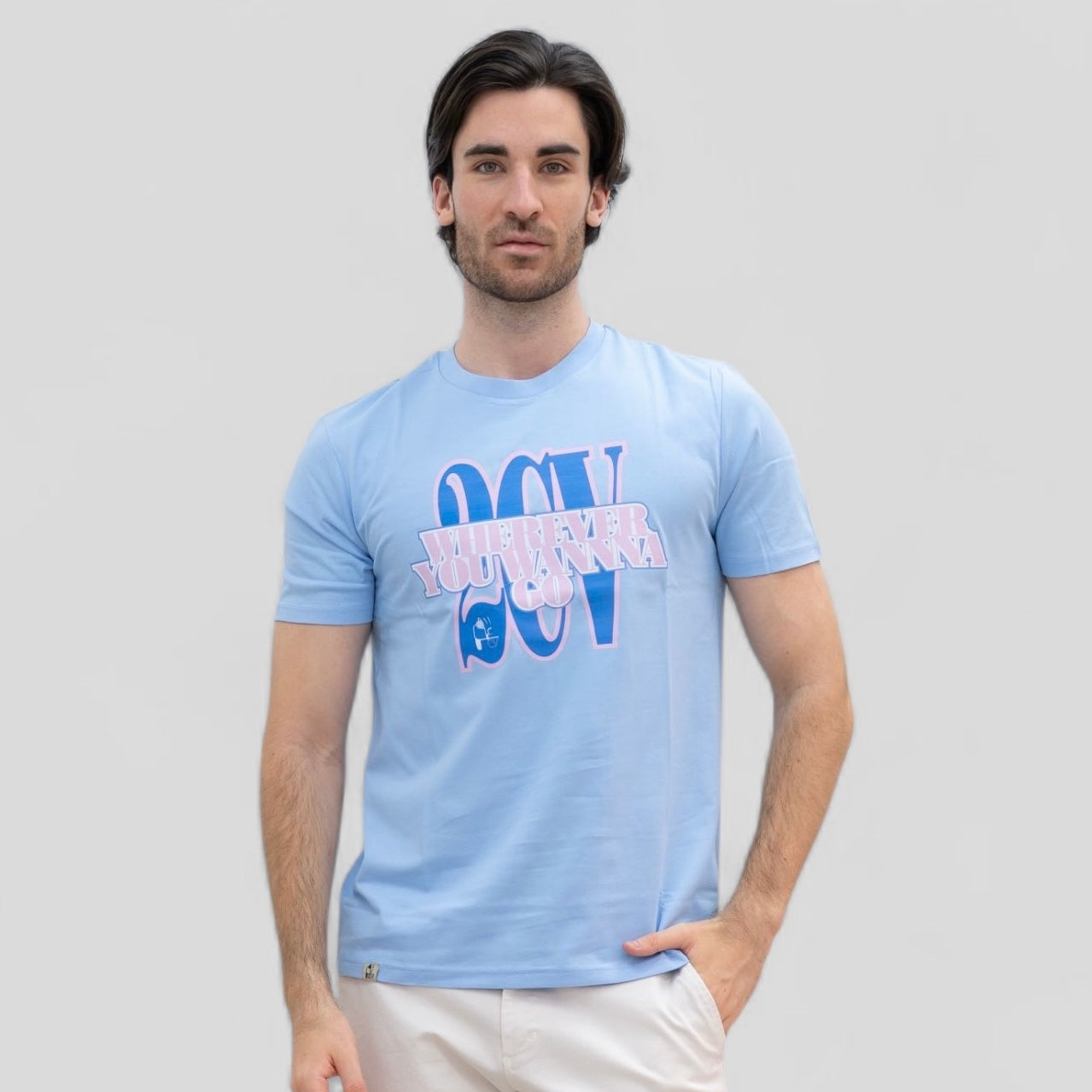 CAMISETA ESTAMPADA 2CV