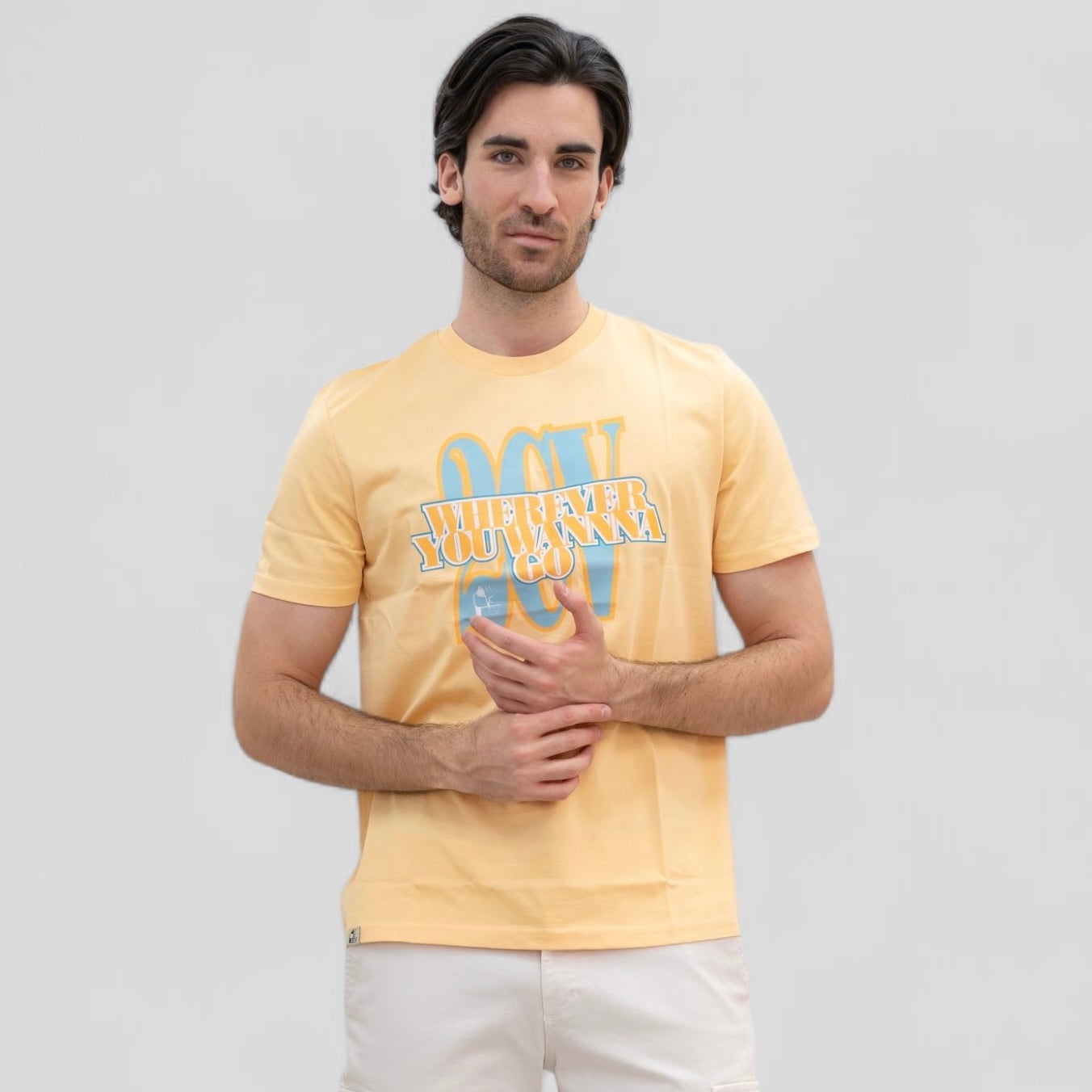 CAMISETA ESTAMPADA 2CV