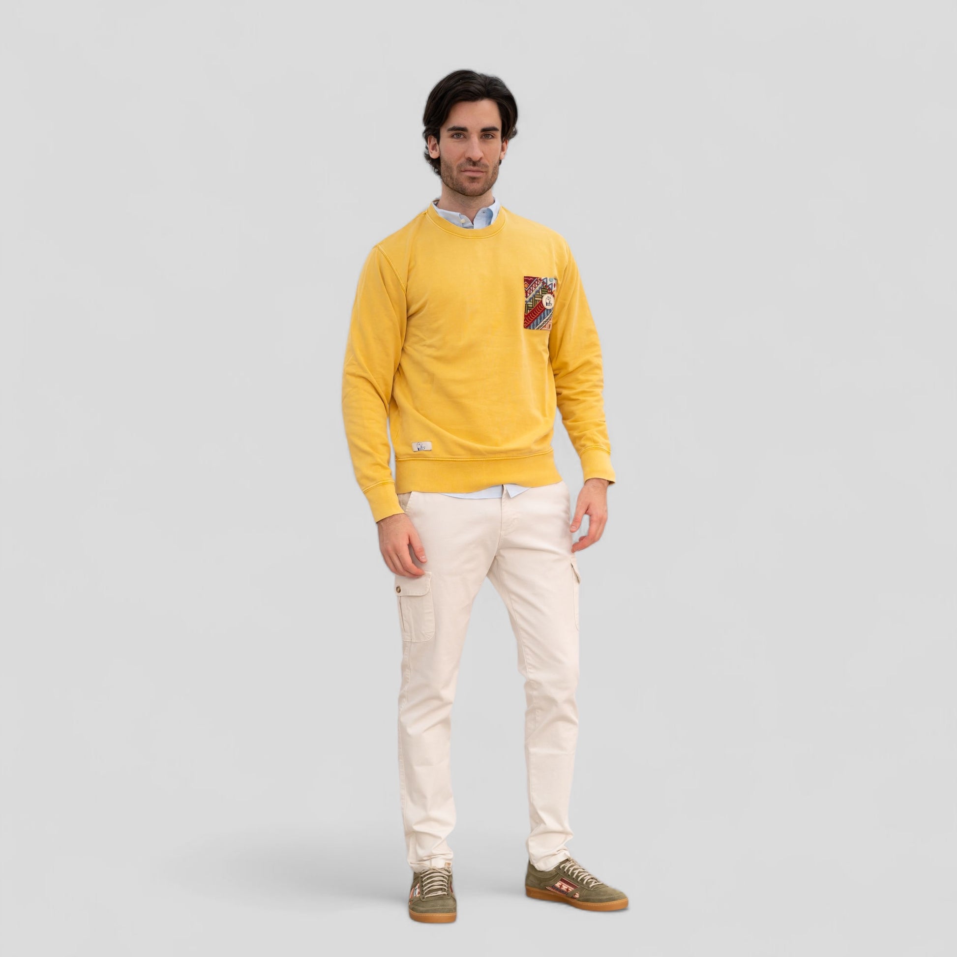 PANTALÓN CARGO
