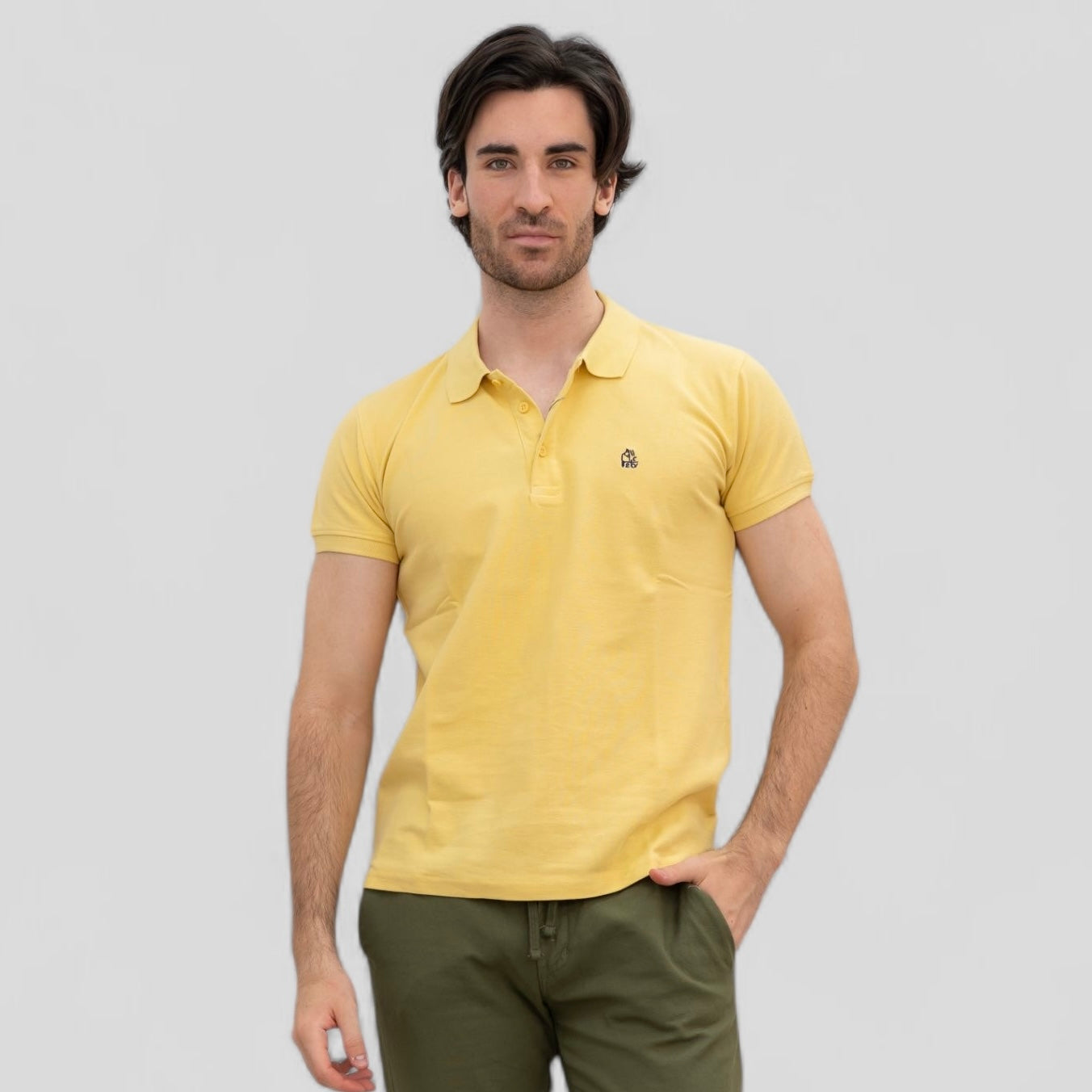 POLO BÁSICO
