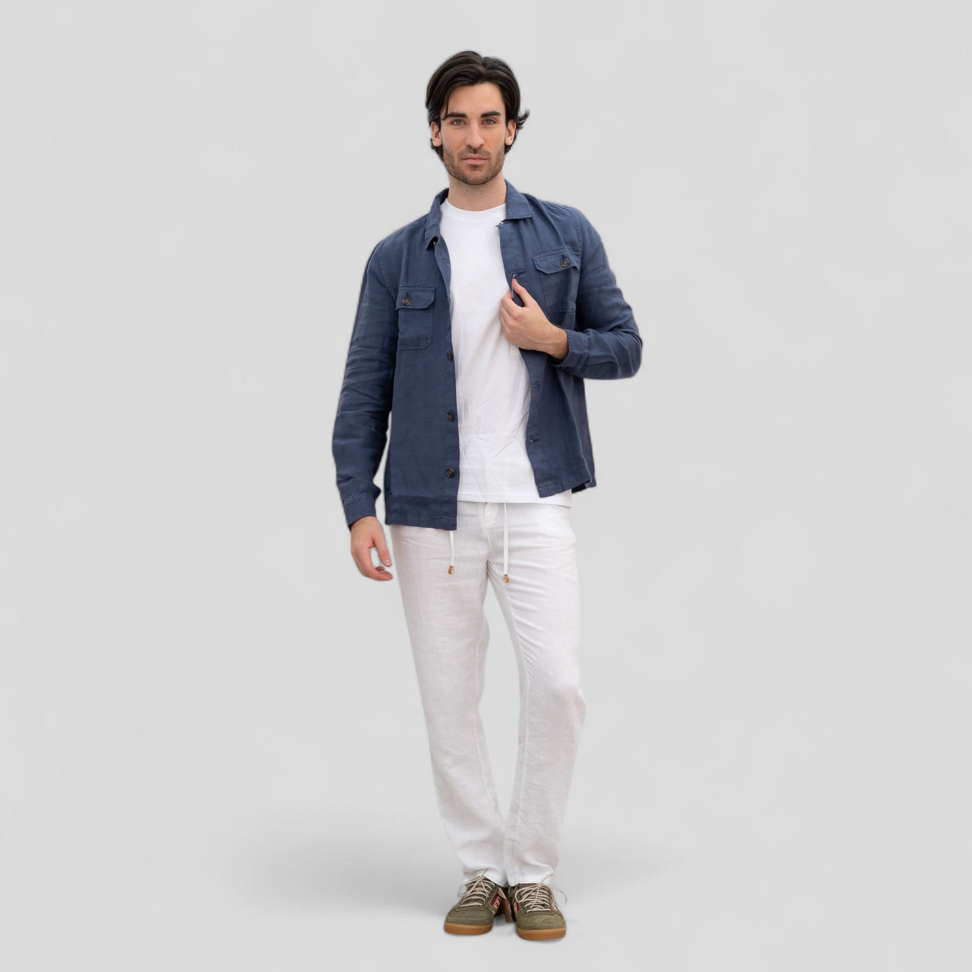 PANTALÓN LINO