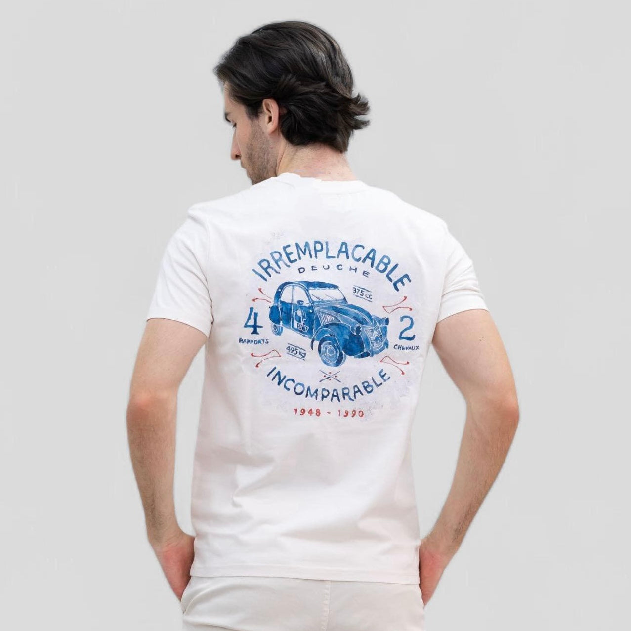 CAMISETA ESTAMPADA