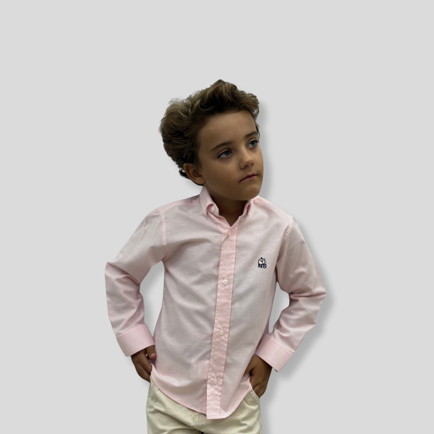 CAMISA OXFORD