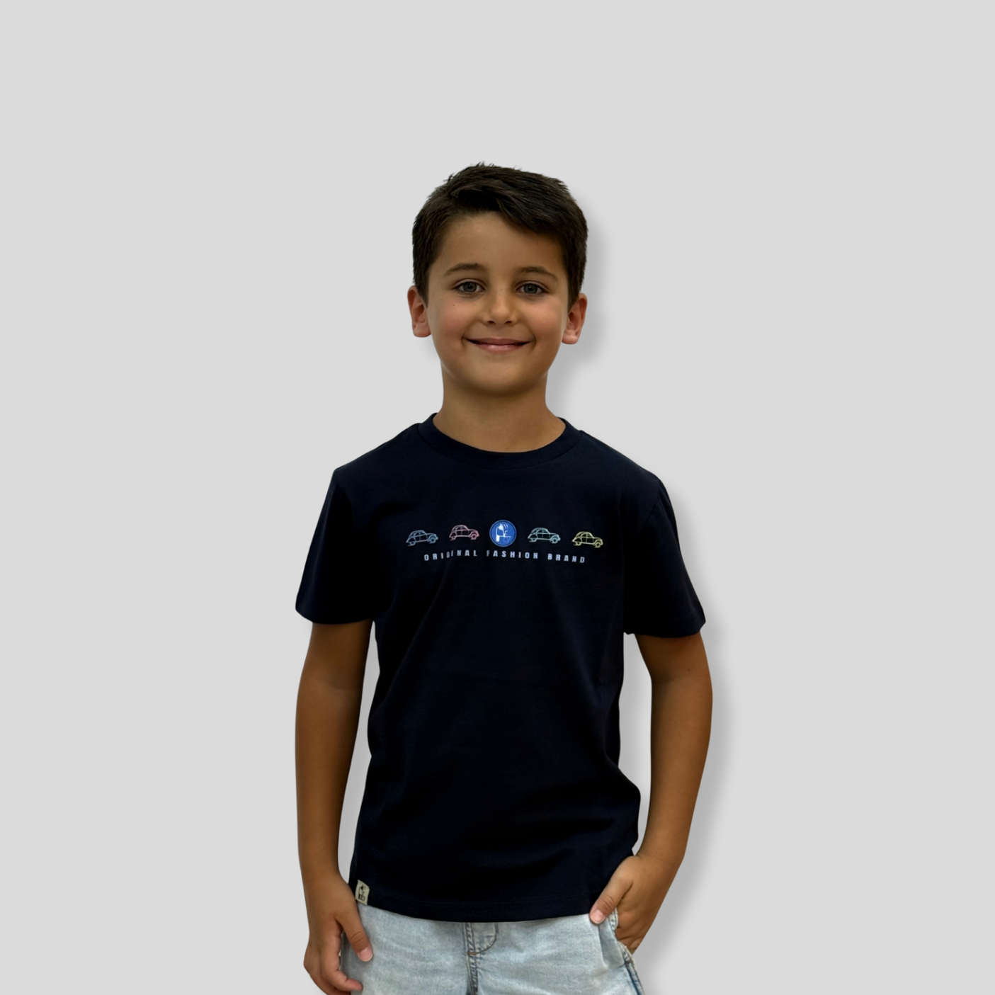 CAMISETA CREATOR COCHES