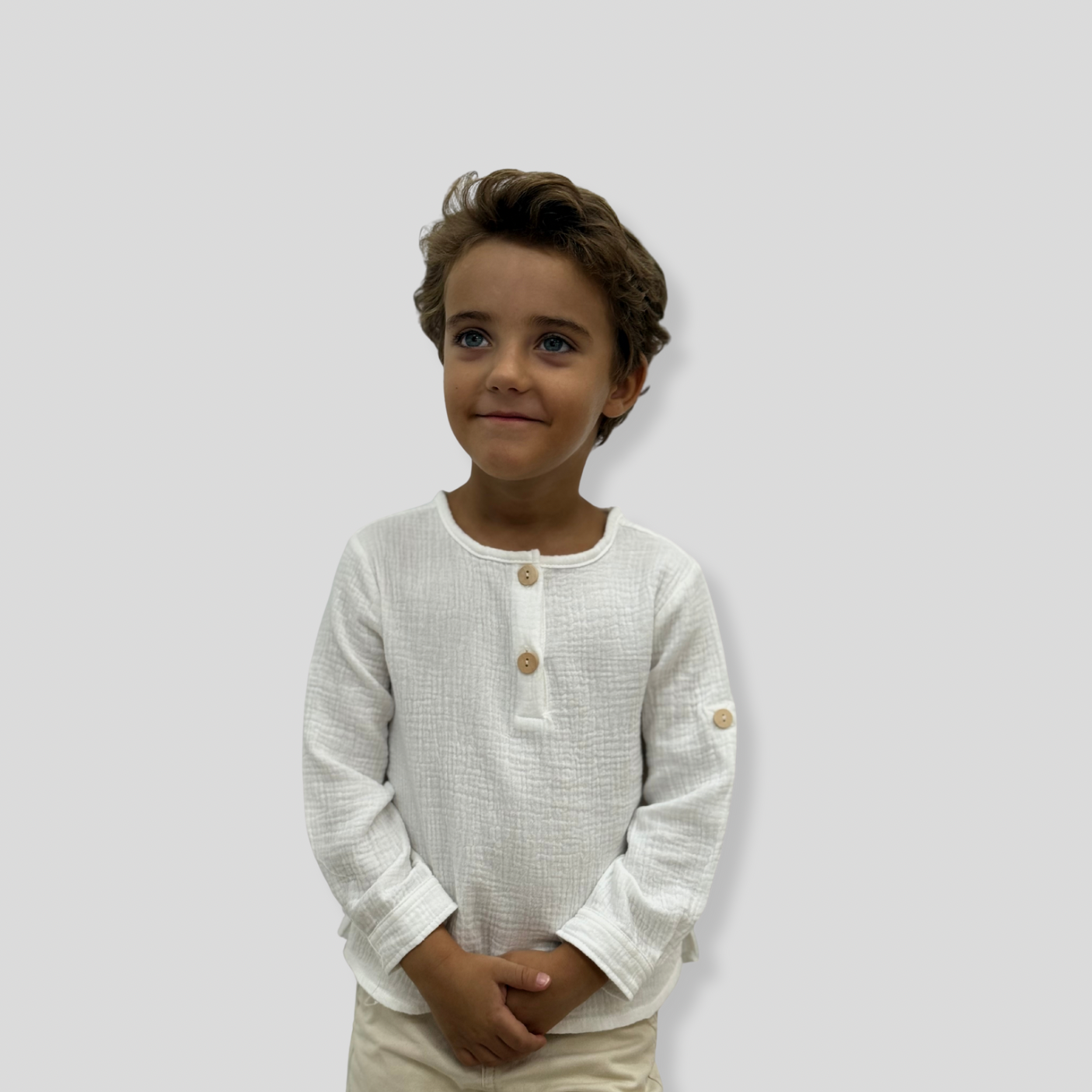 CAMISA POLERA