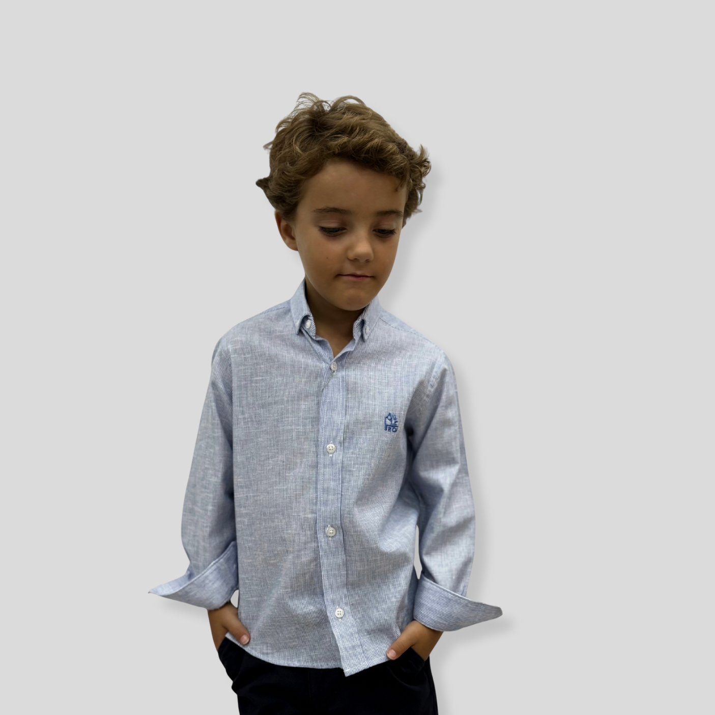 CAMISA MIL RAYAS