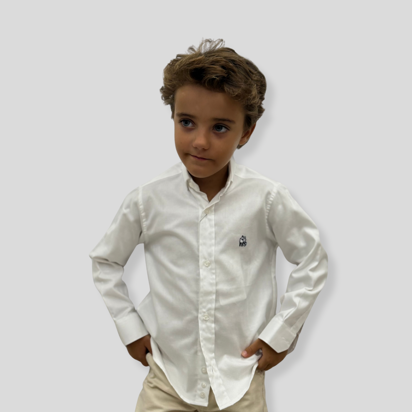 CAMISA OXFORD