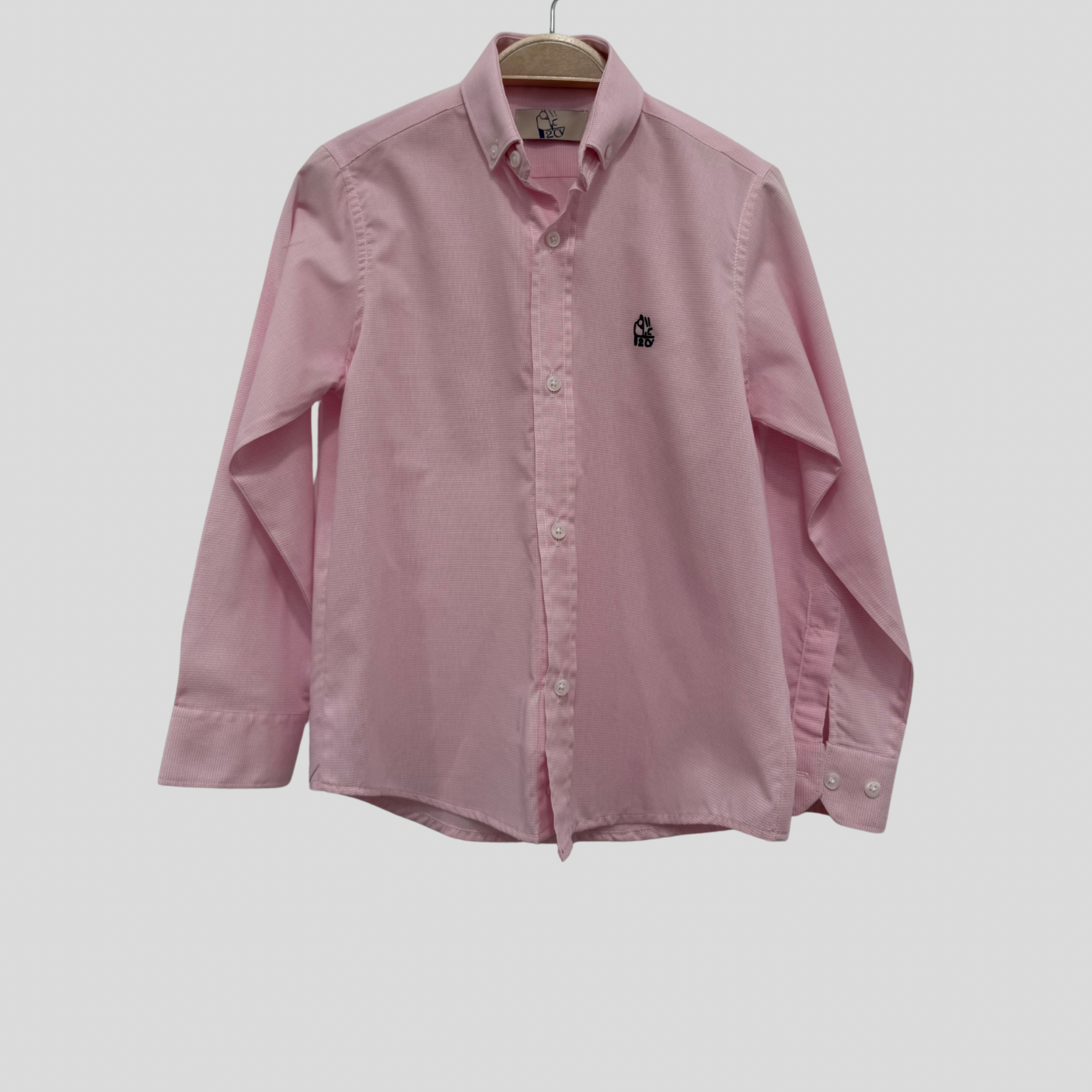 CAMISA CUADRO PEQUEÑO