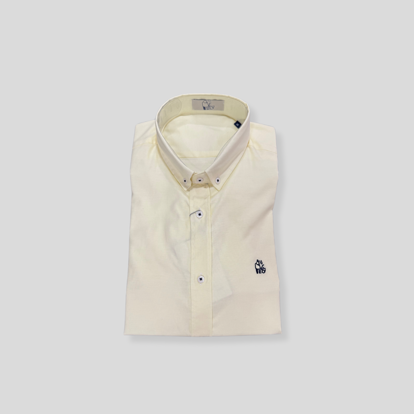 CAMISA OXFORD