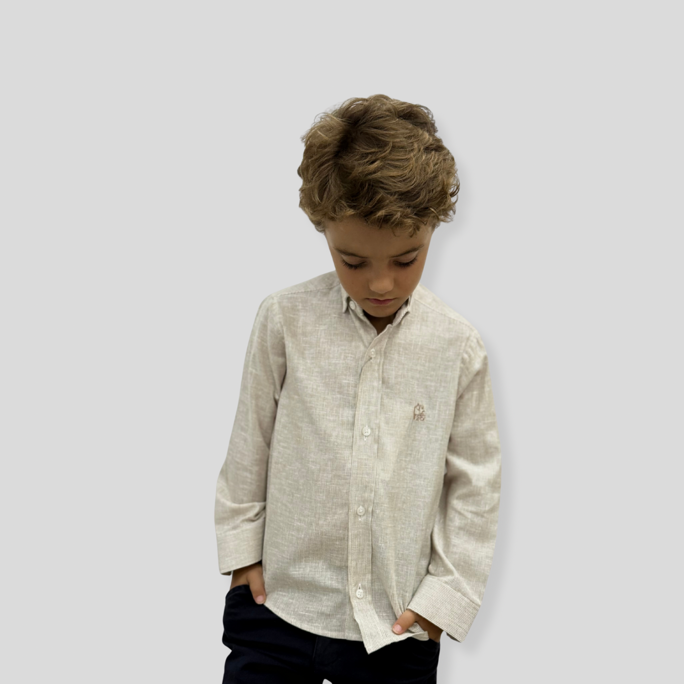 CAMISA MIL RAYAS