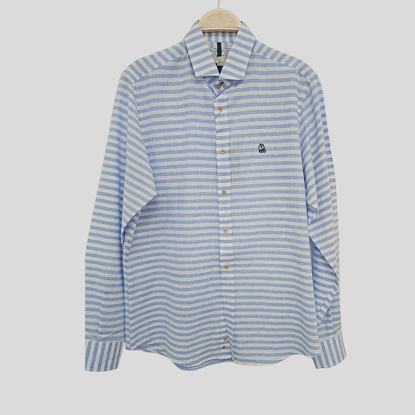 CAMISA RAYAS HORIZONTALES