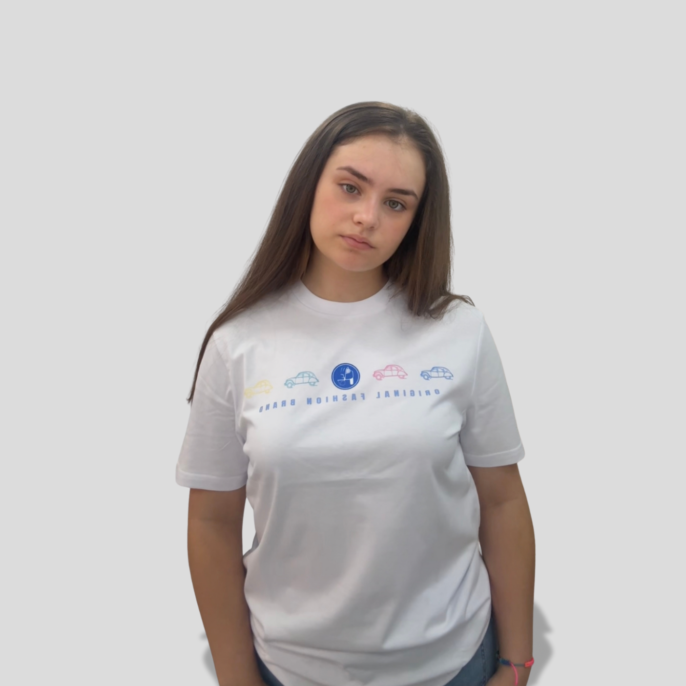 CAMISETA CREATOR COCHES