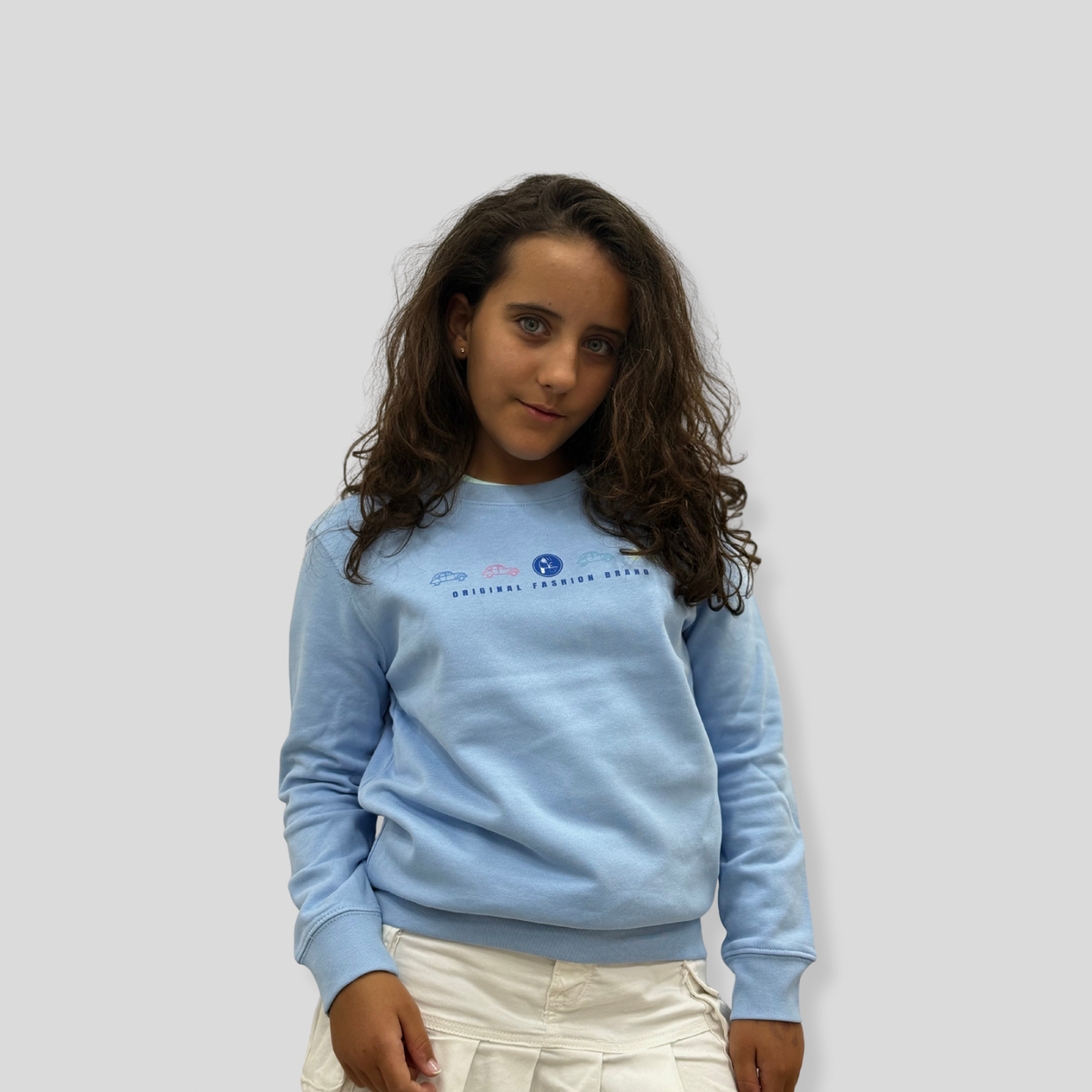 SUDADERA CHANGER UNISEX