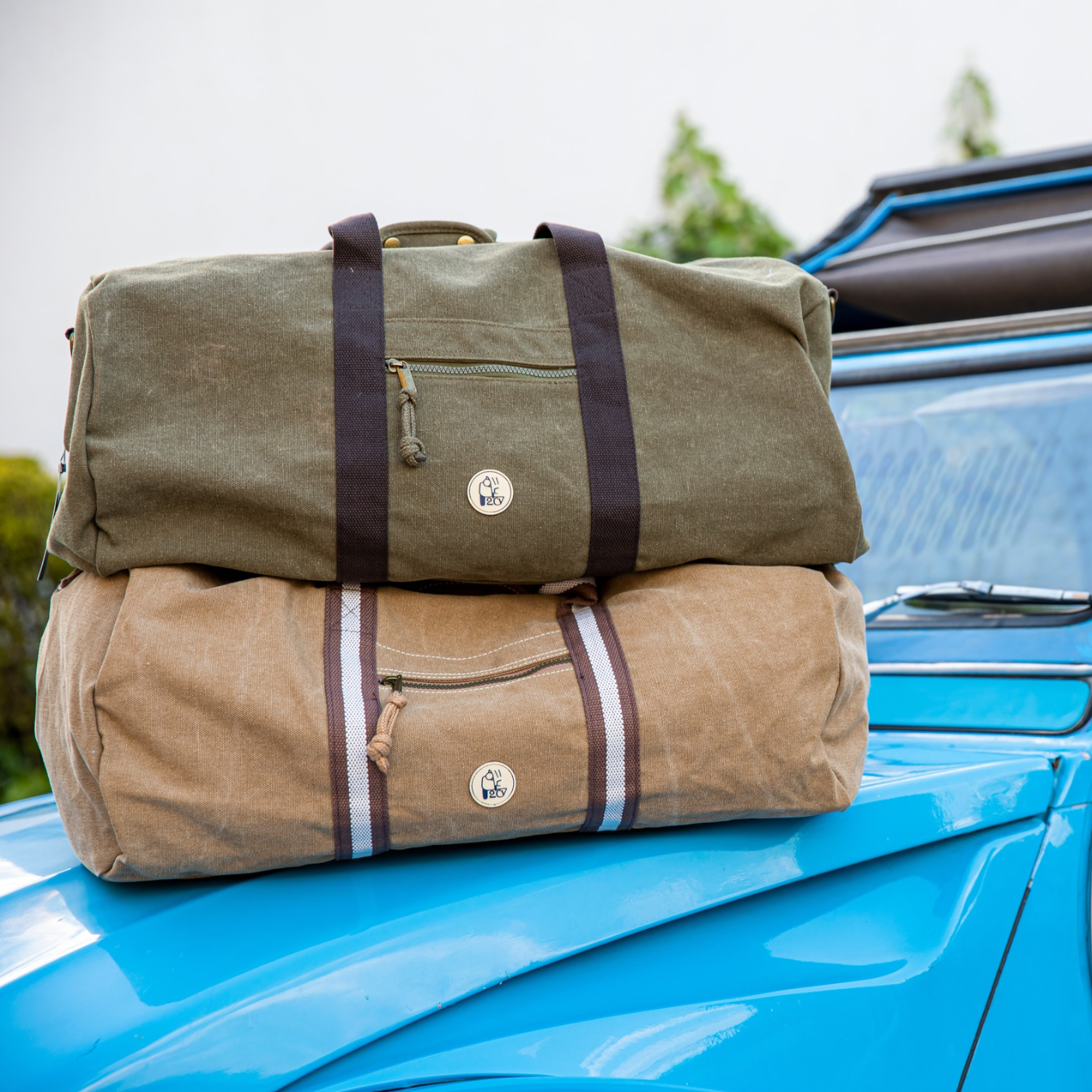 BOLSO DE VIAJE