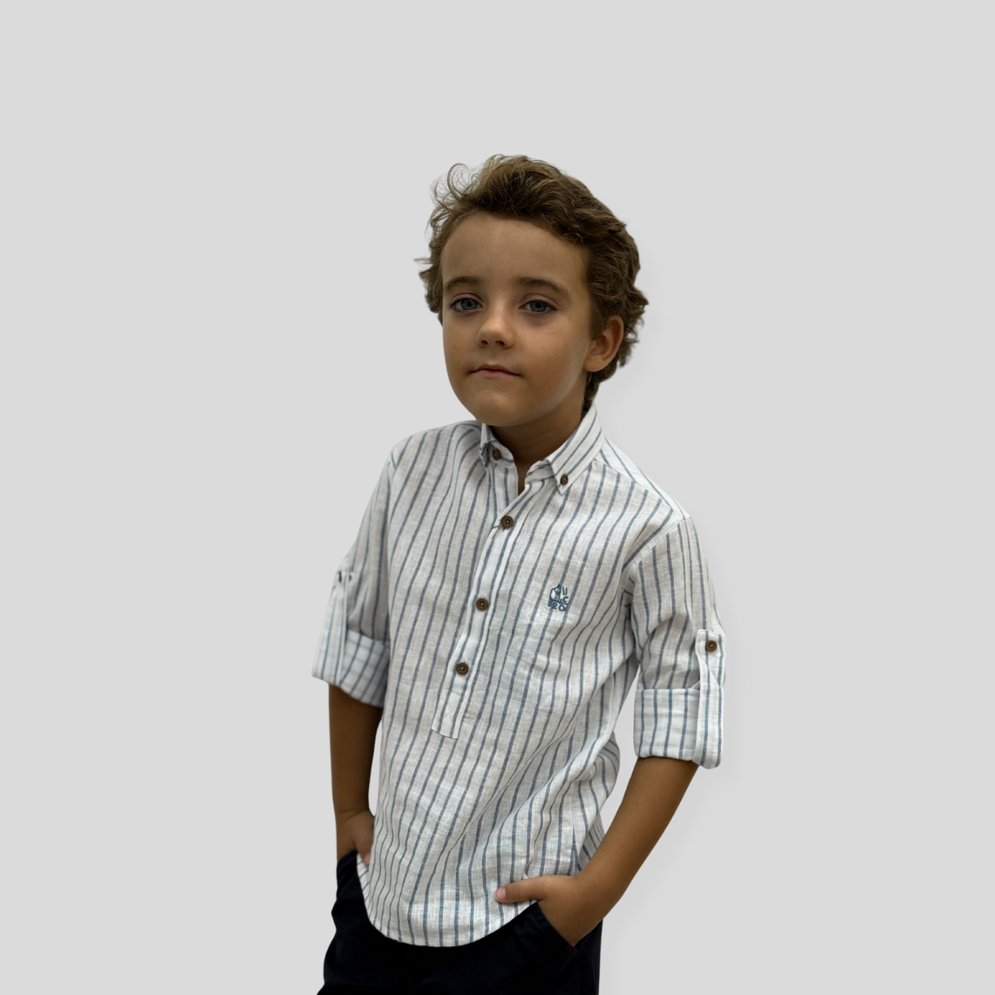 POLERA RAYAS
