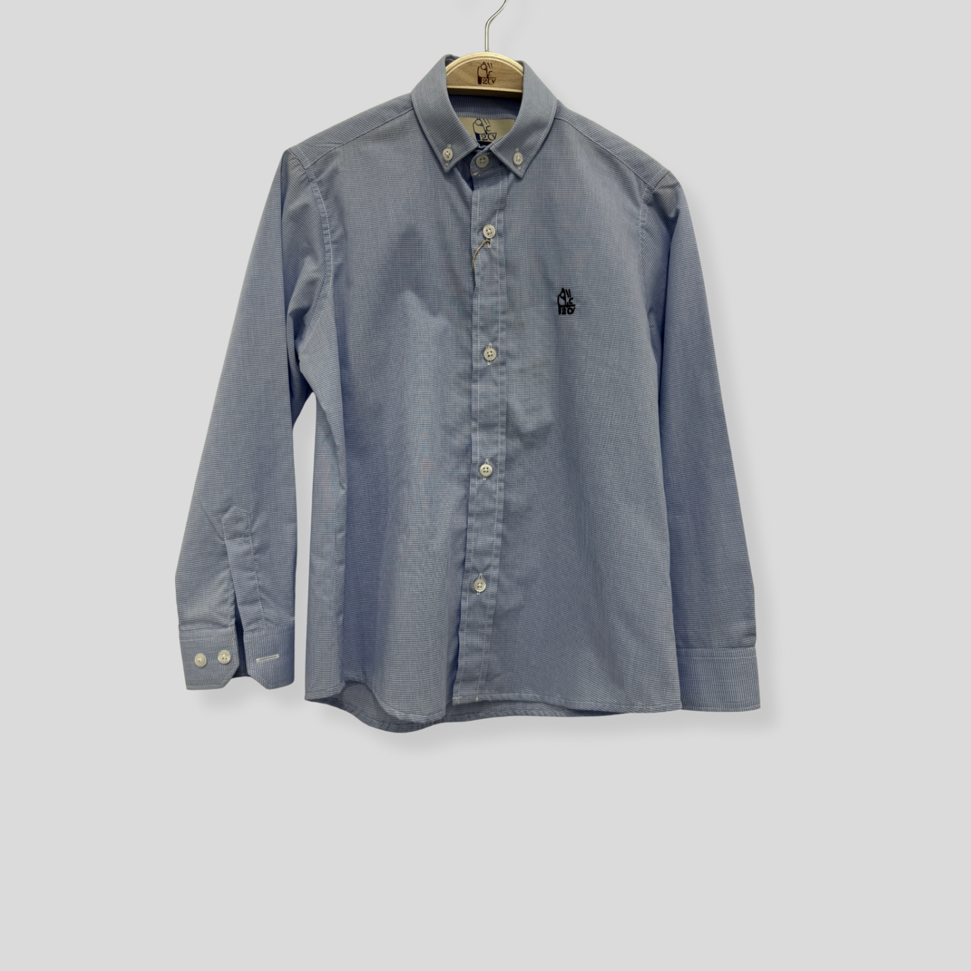 CAMISA CUADRO PEQUEÑO