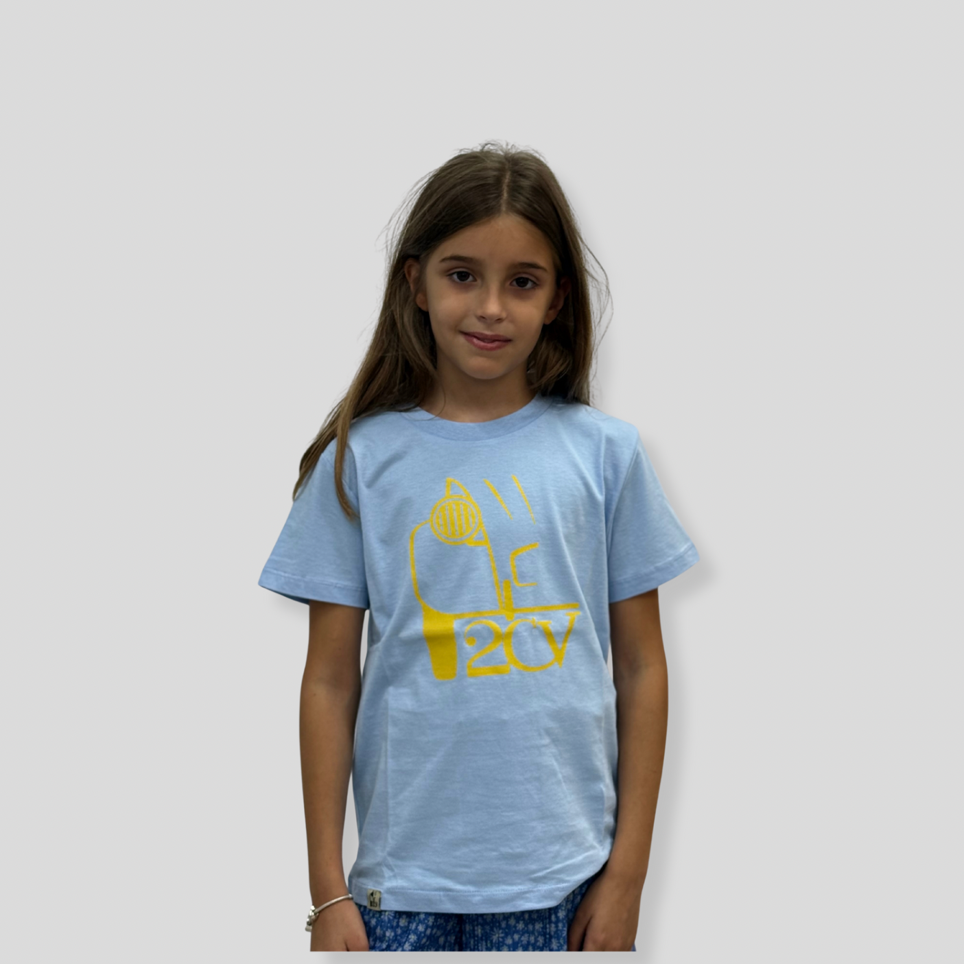 CAMISETA ICÓNICA