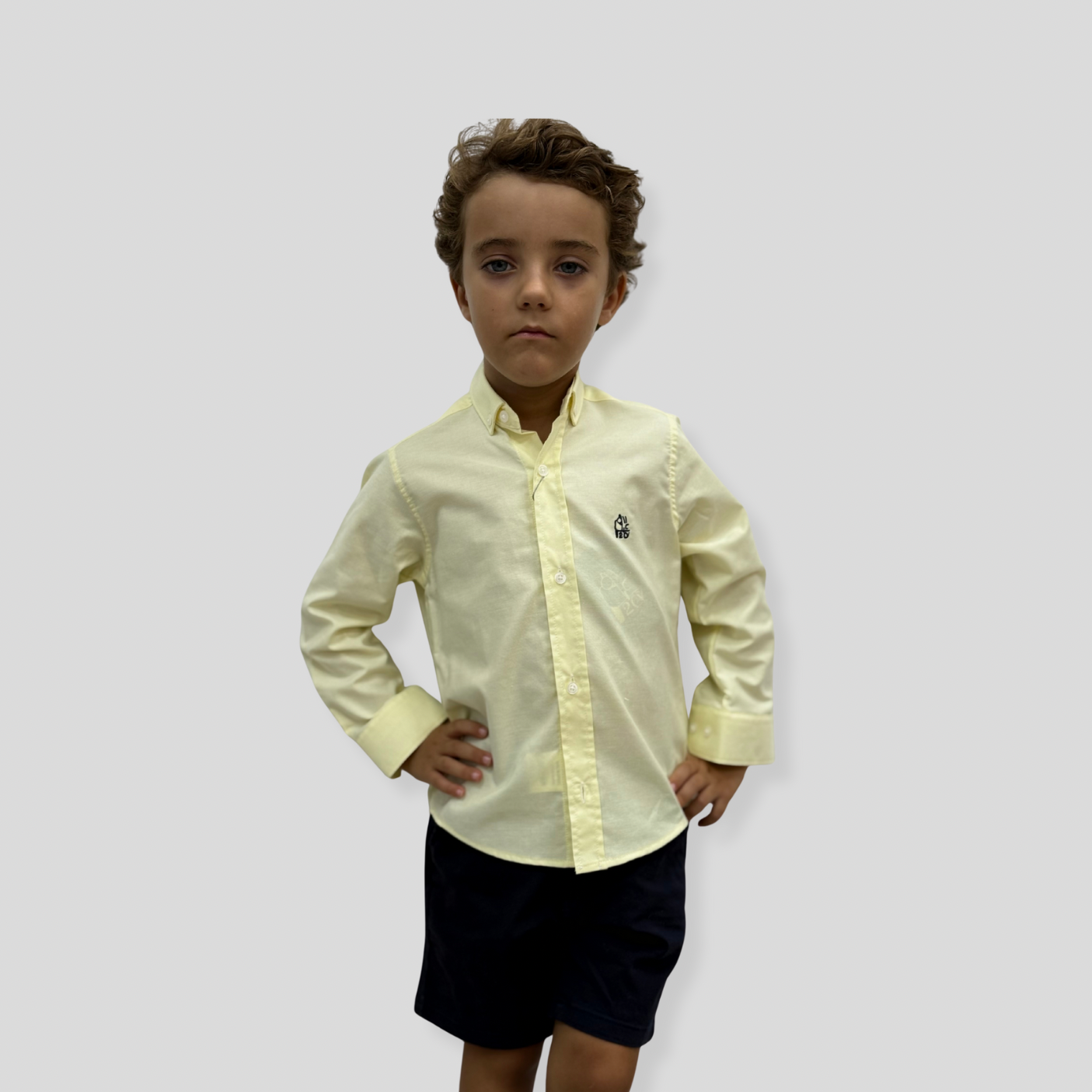 BERMUDA DE NIÑO