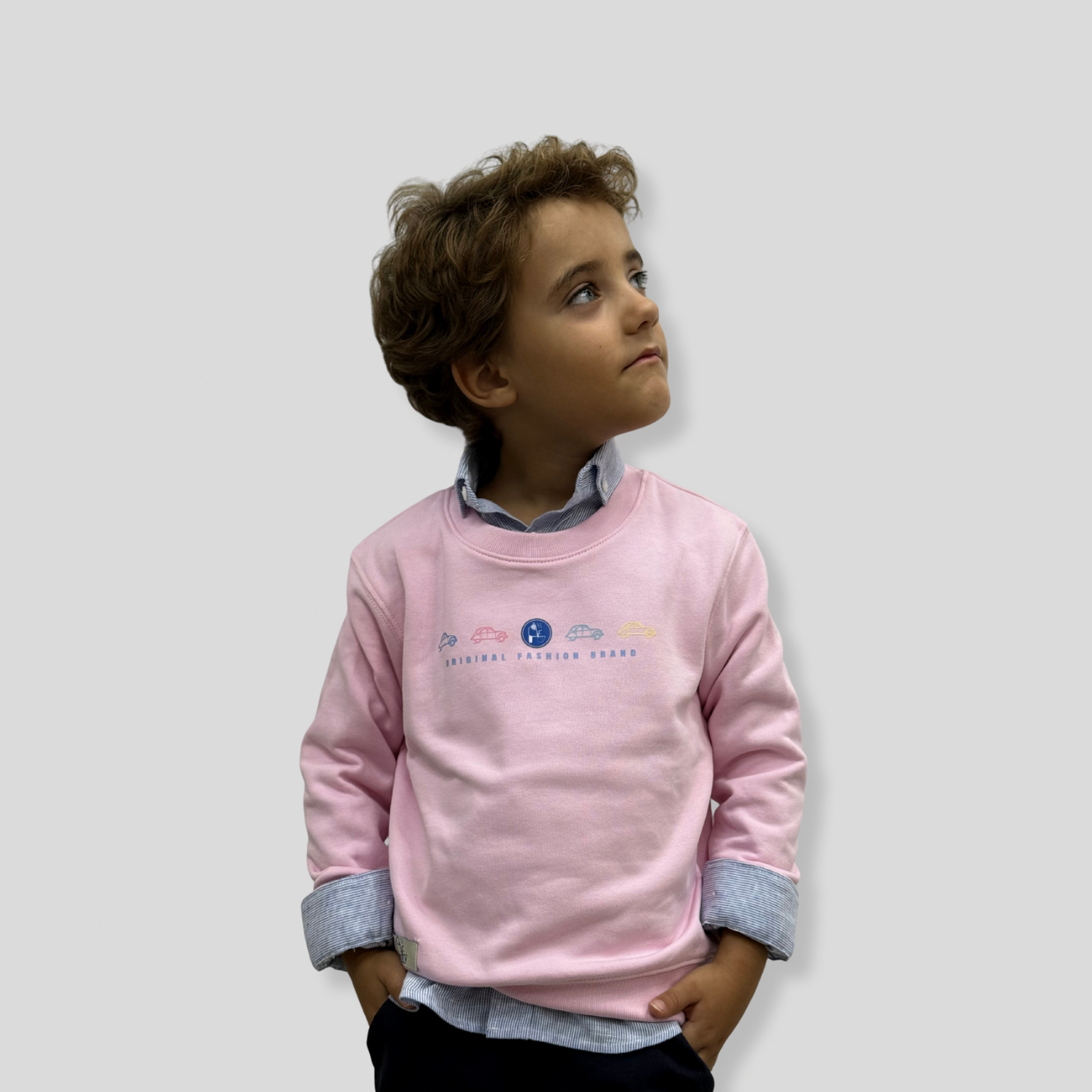 SUDADERA CHANGER UNISEX
