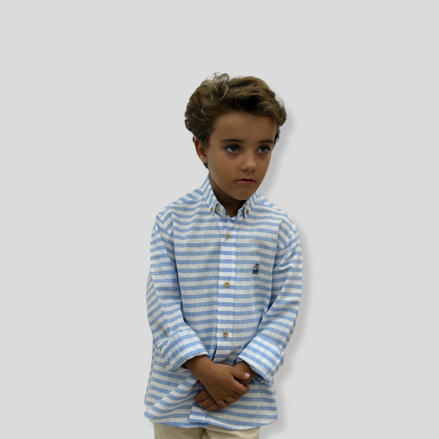 CAMISA RAYAS HORIZONTALES