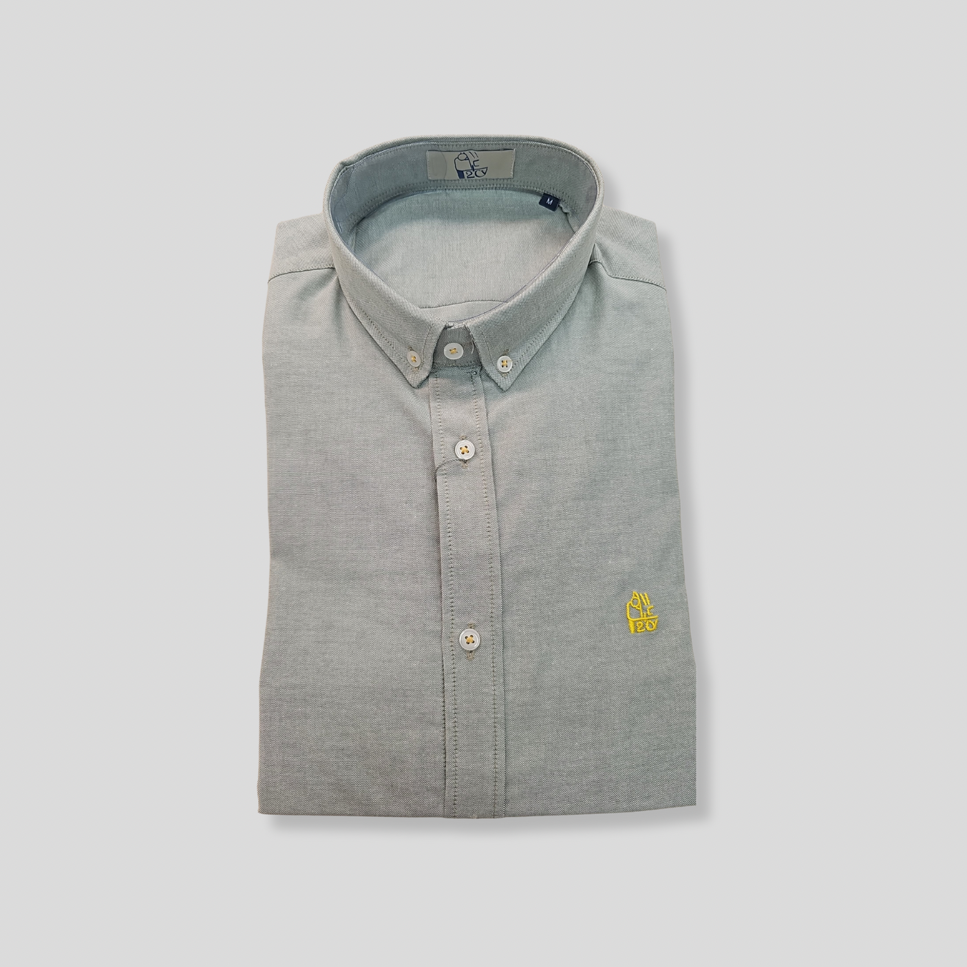 CAMISA OXFORD