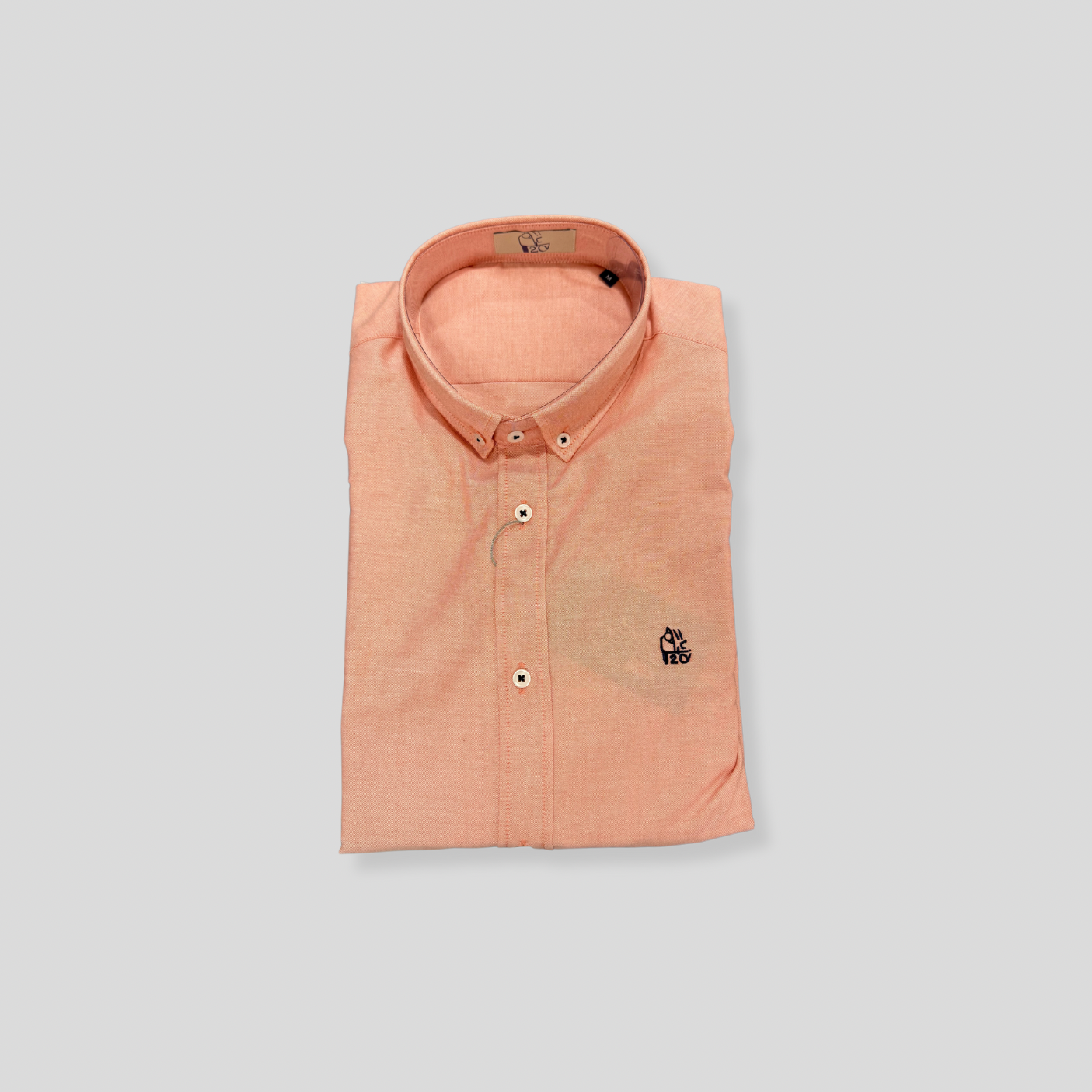 CAMISA OXFORD
