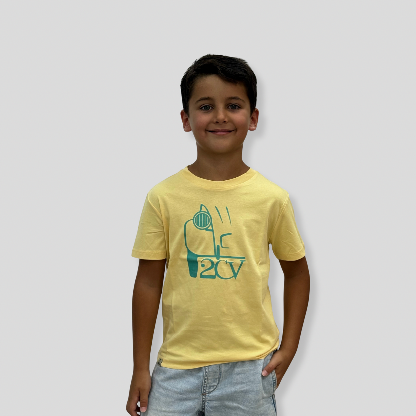CAMISETA ICÓNICA