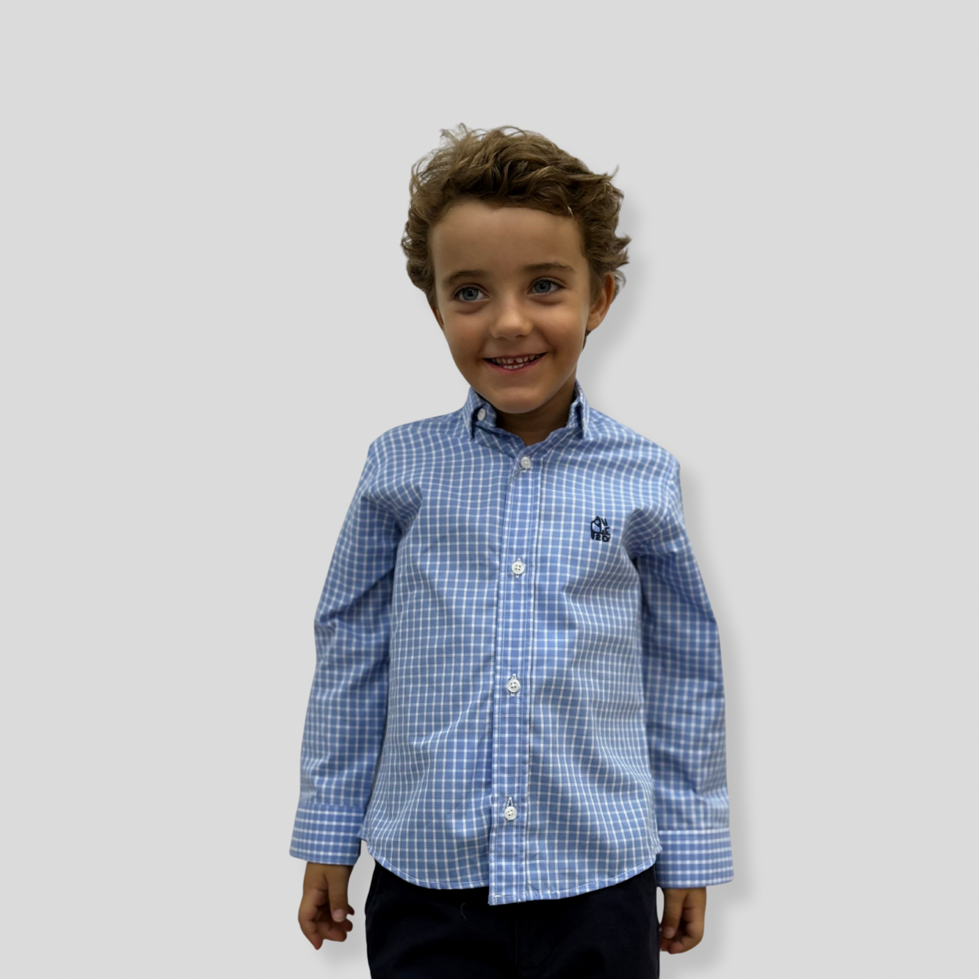 CAMISA CUADRO VICHY