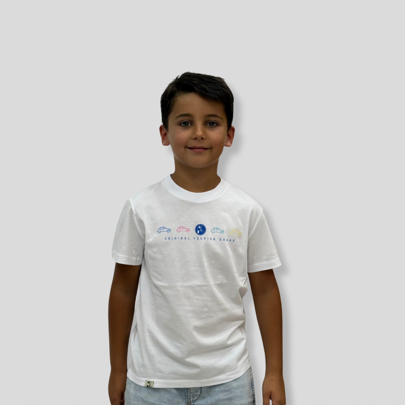CAMISETA CREATOR COCHES