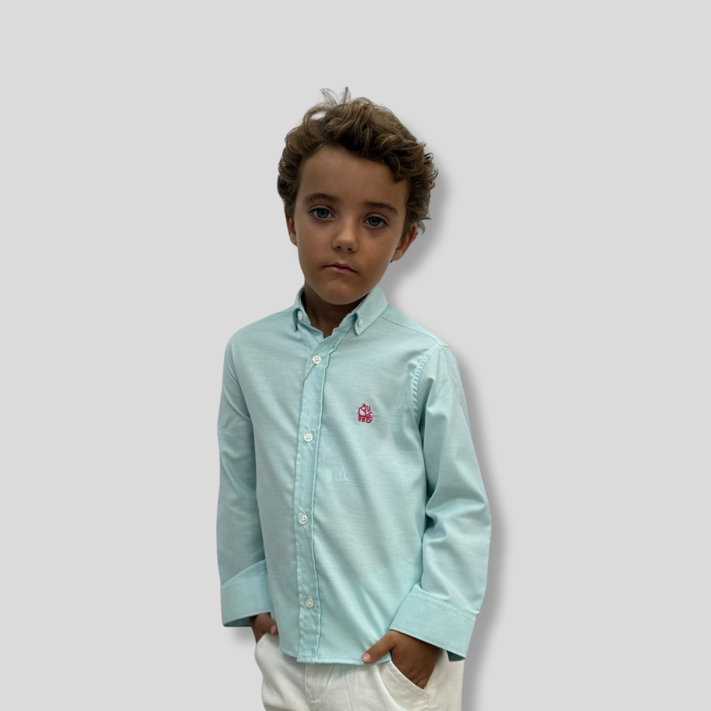 CAMISA OXFORD