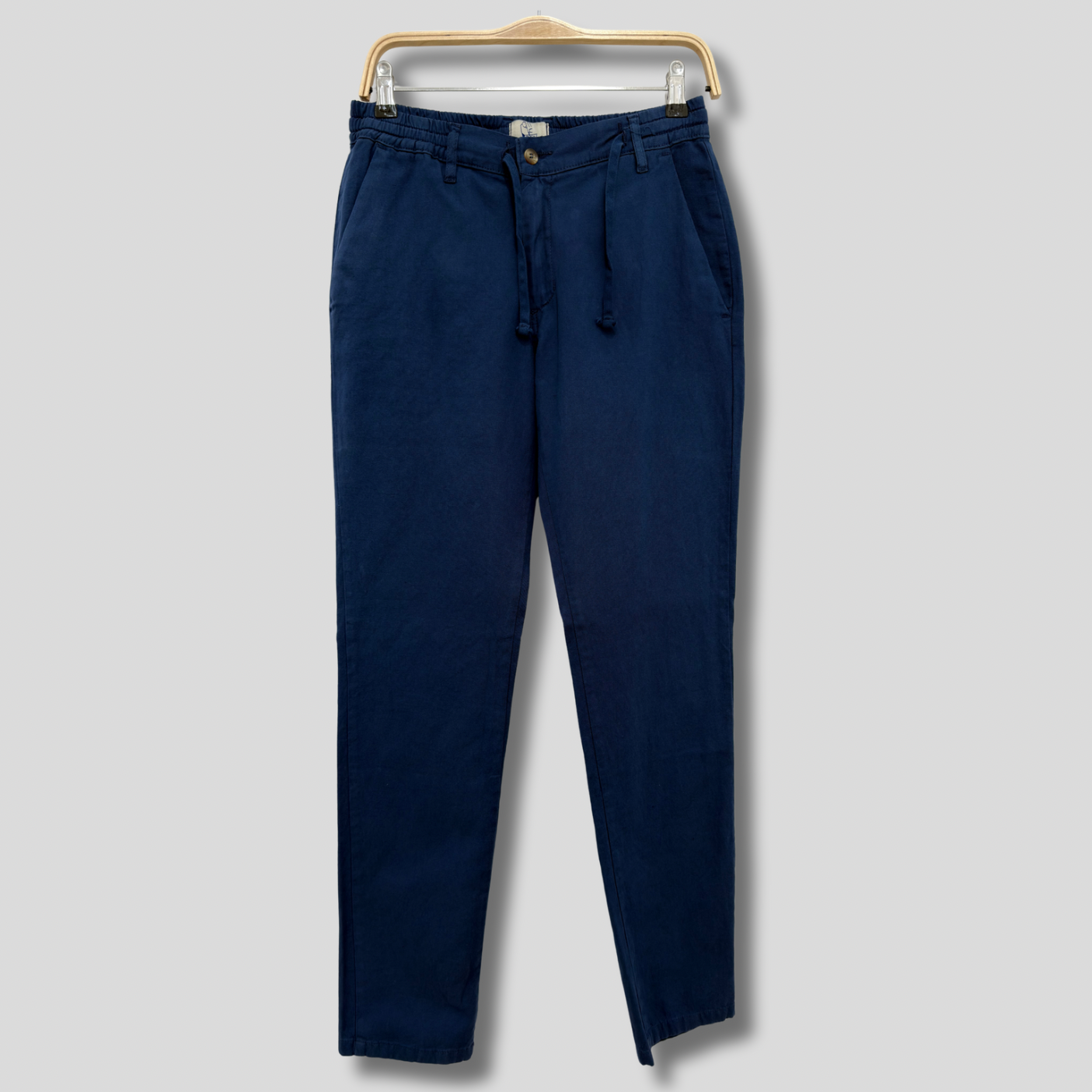 PANTALÓN LINO DE GOMAS