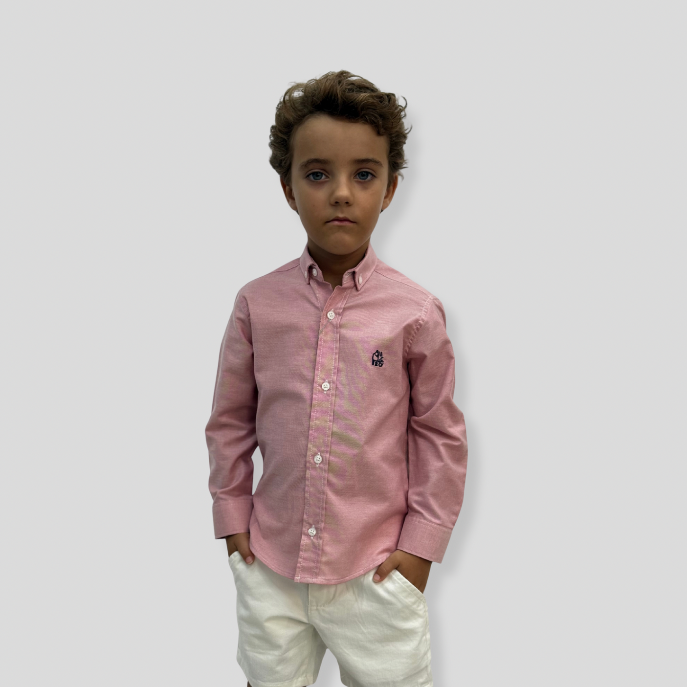 CAMISA OXFORD