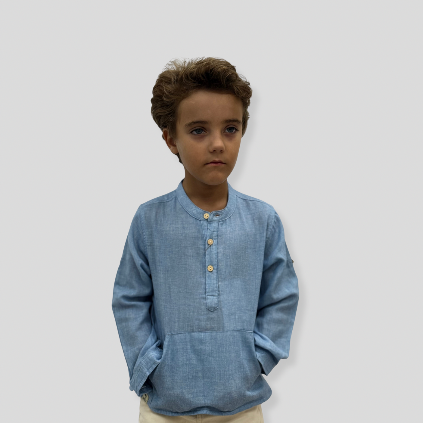 CAMISA POLERA