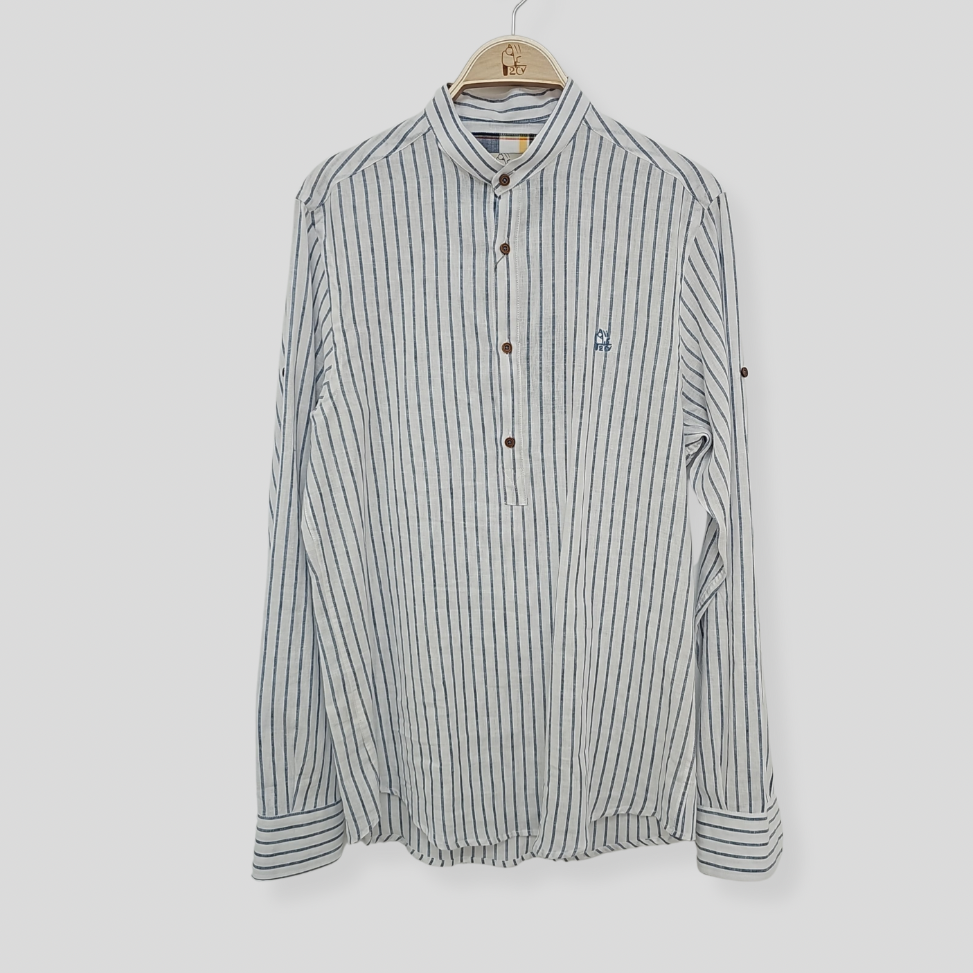 CAMISA POLERA RAYAS