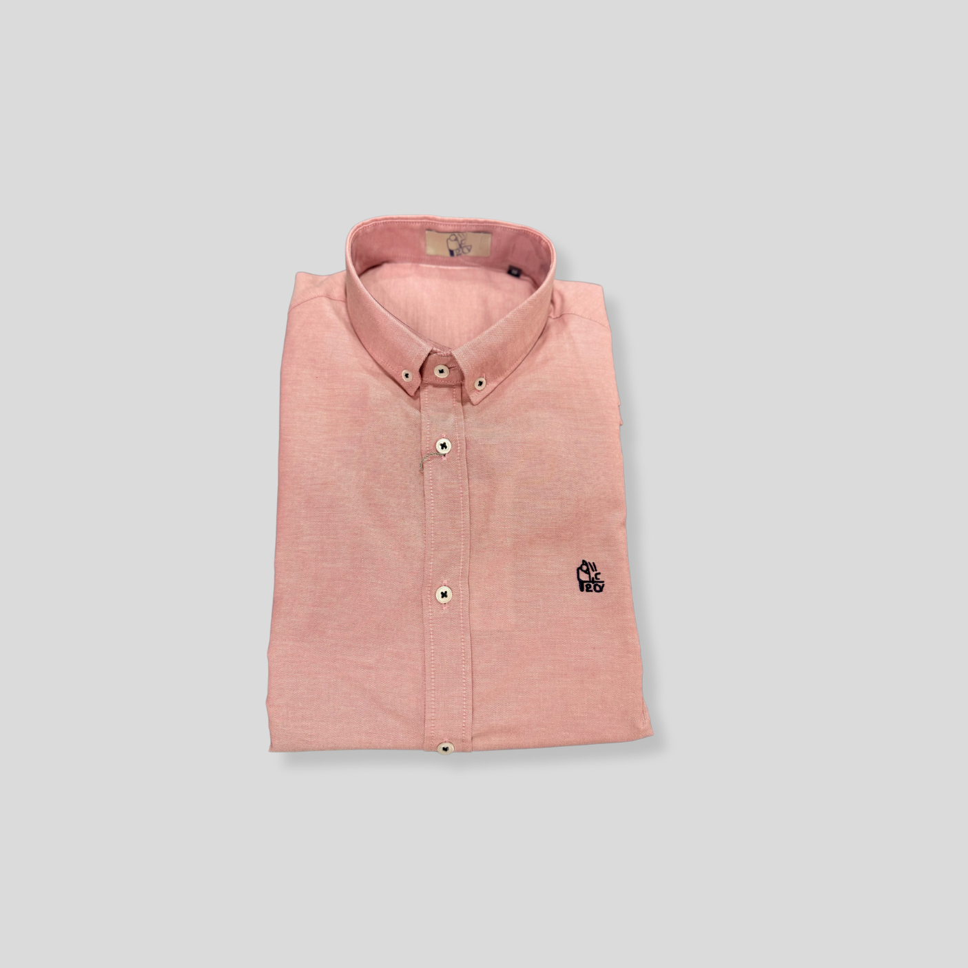 CAMISA OXFORD