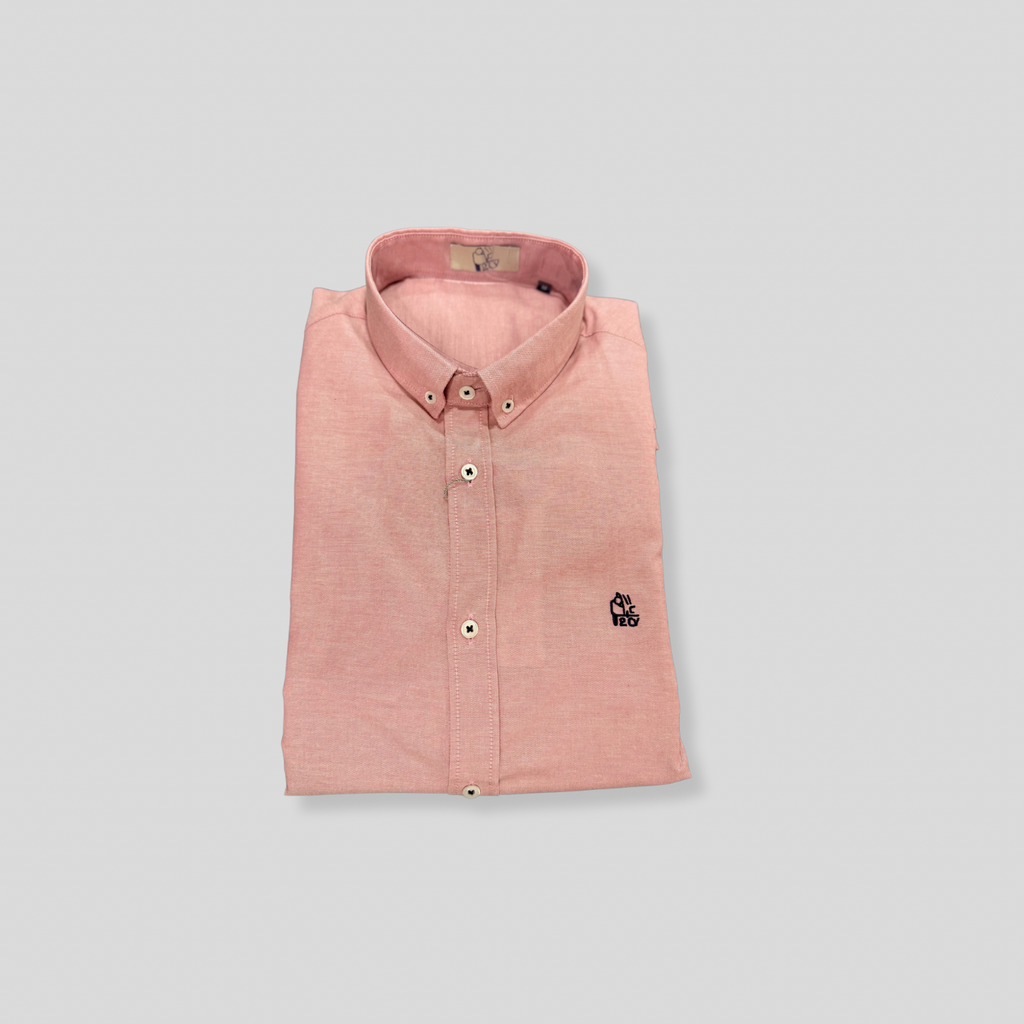 CAMISA OXFORD