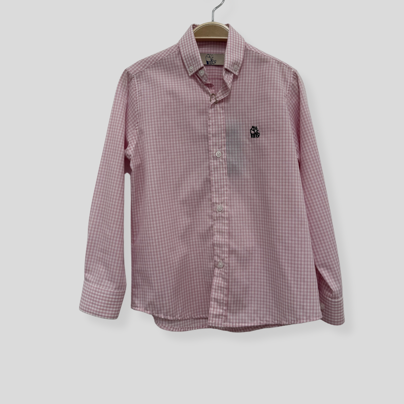 CAMISA CUADRO VICHY